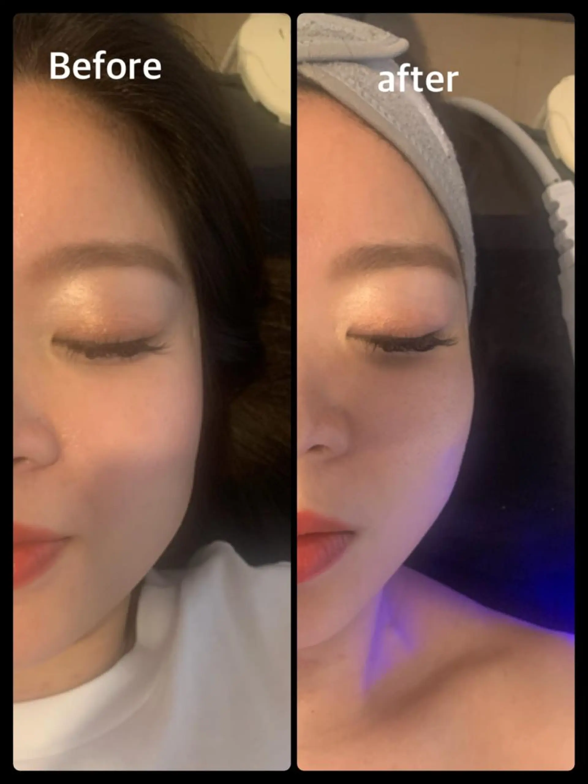 SESUNNY セサニー SEIRAのマツエク・マツパデザイン