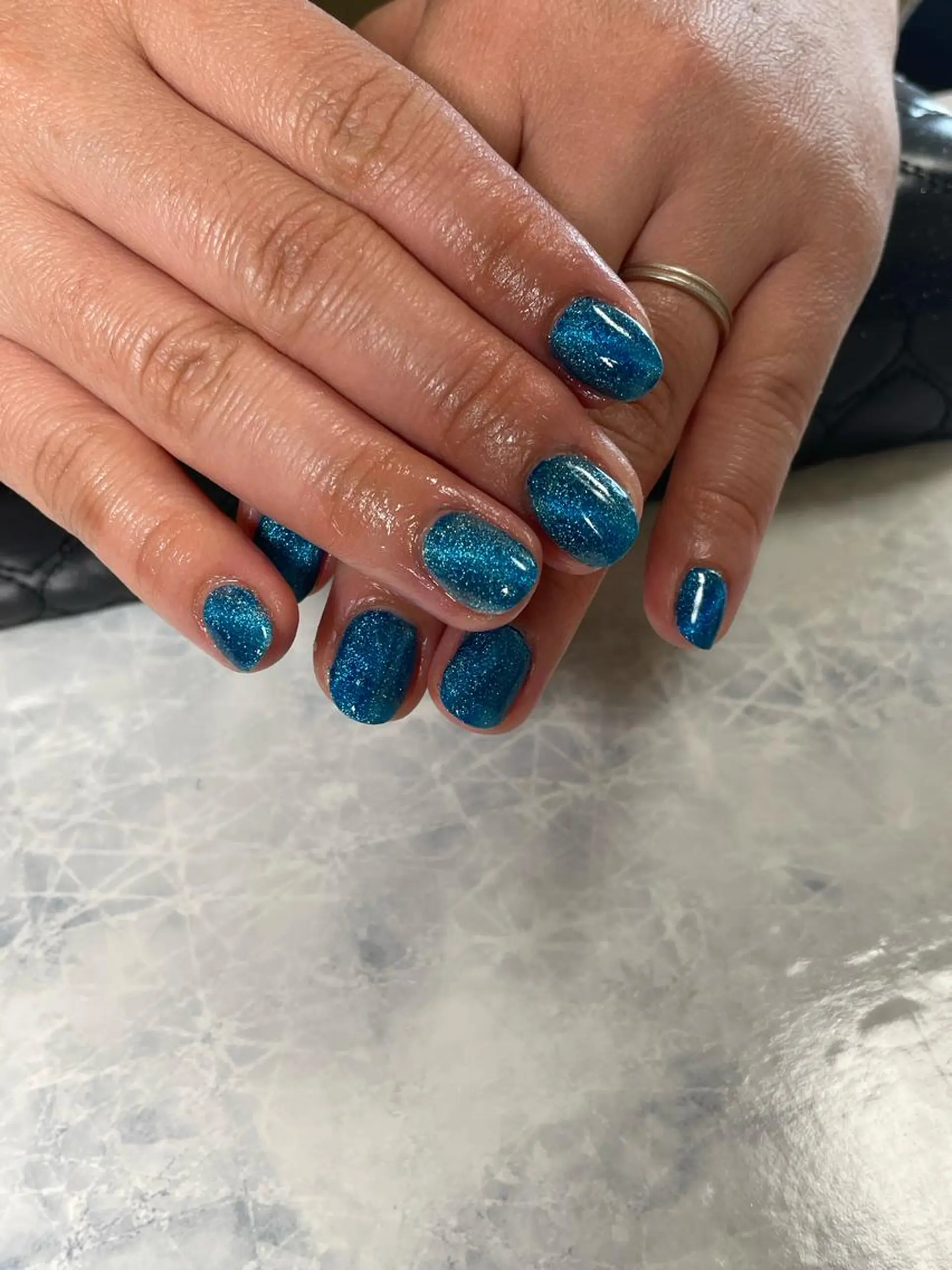 ネイル マグネットネイル delight. （ディライト）のネイルデザイン