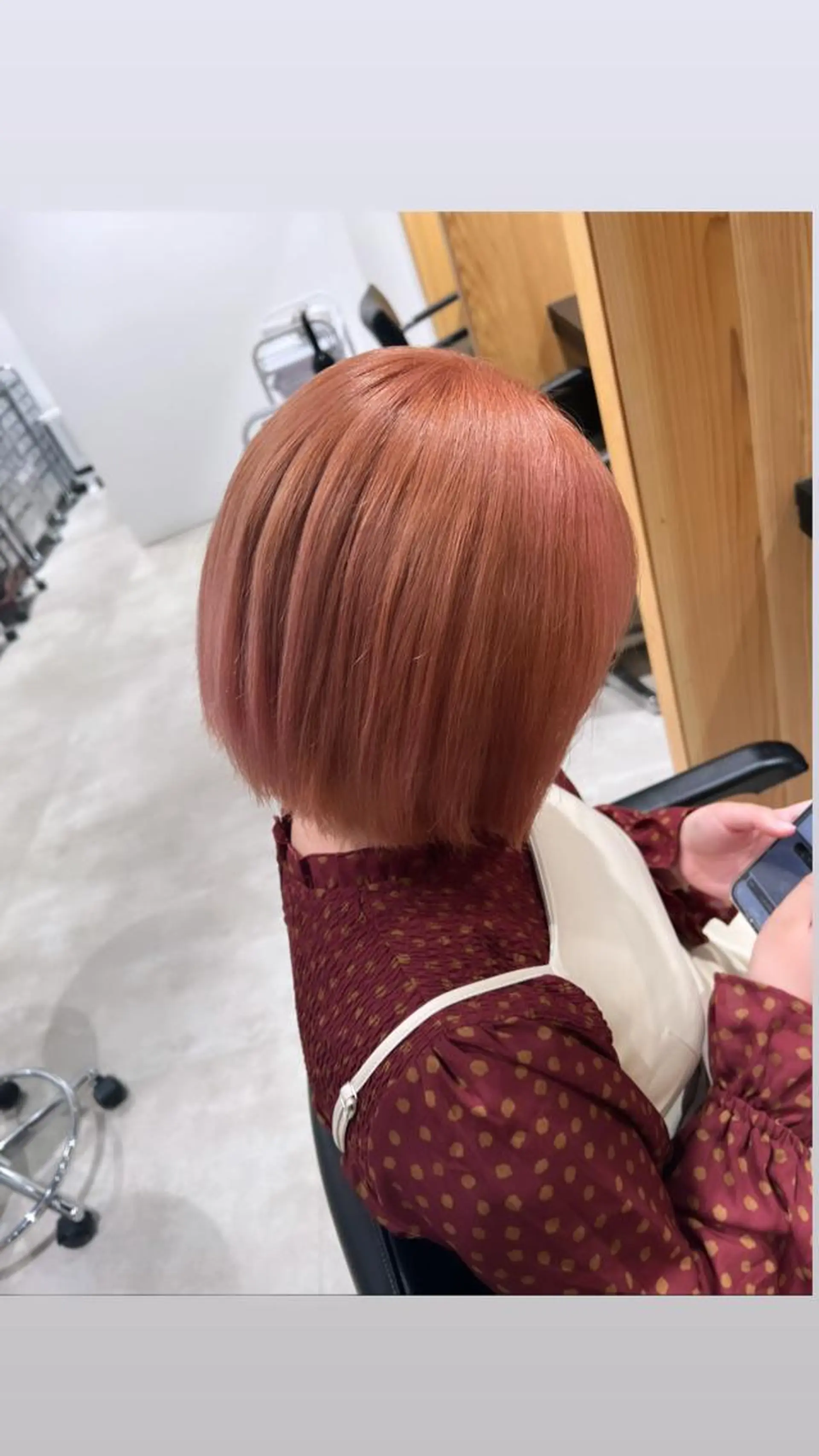 ショート GO TO DAY 渋谷モディ店所属・艶髪 mayuka💖のヘアスタイル