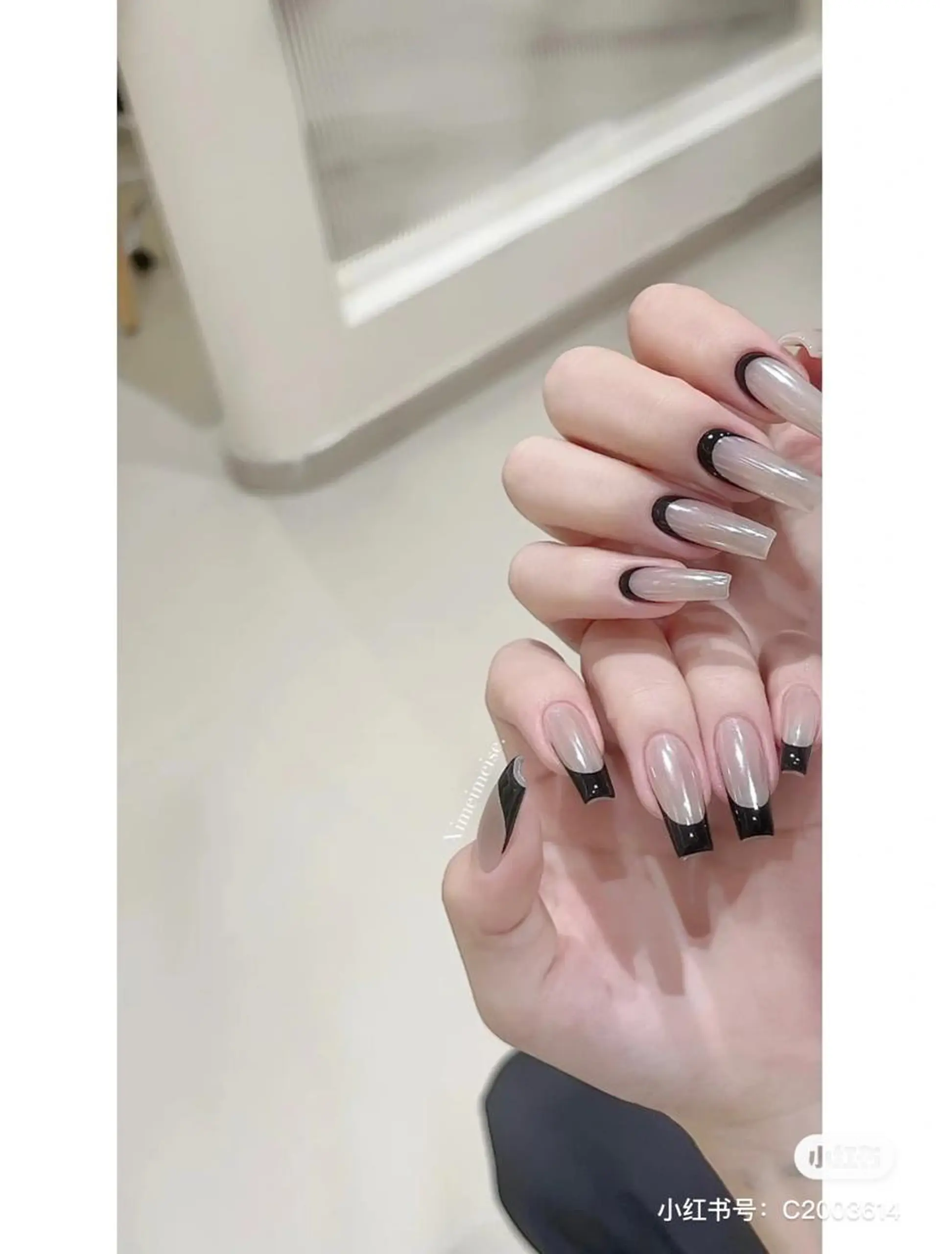 ネイル Hana  NAIL所属・新宿YISInail スカルプ専門店のネイルデザイン