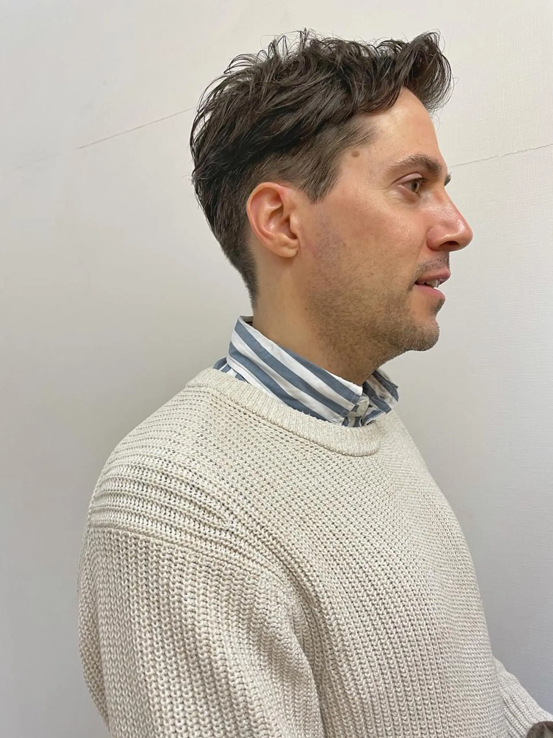 メンズ 美容室Violet所属・伊藤 ひかりのヘアスタイル