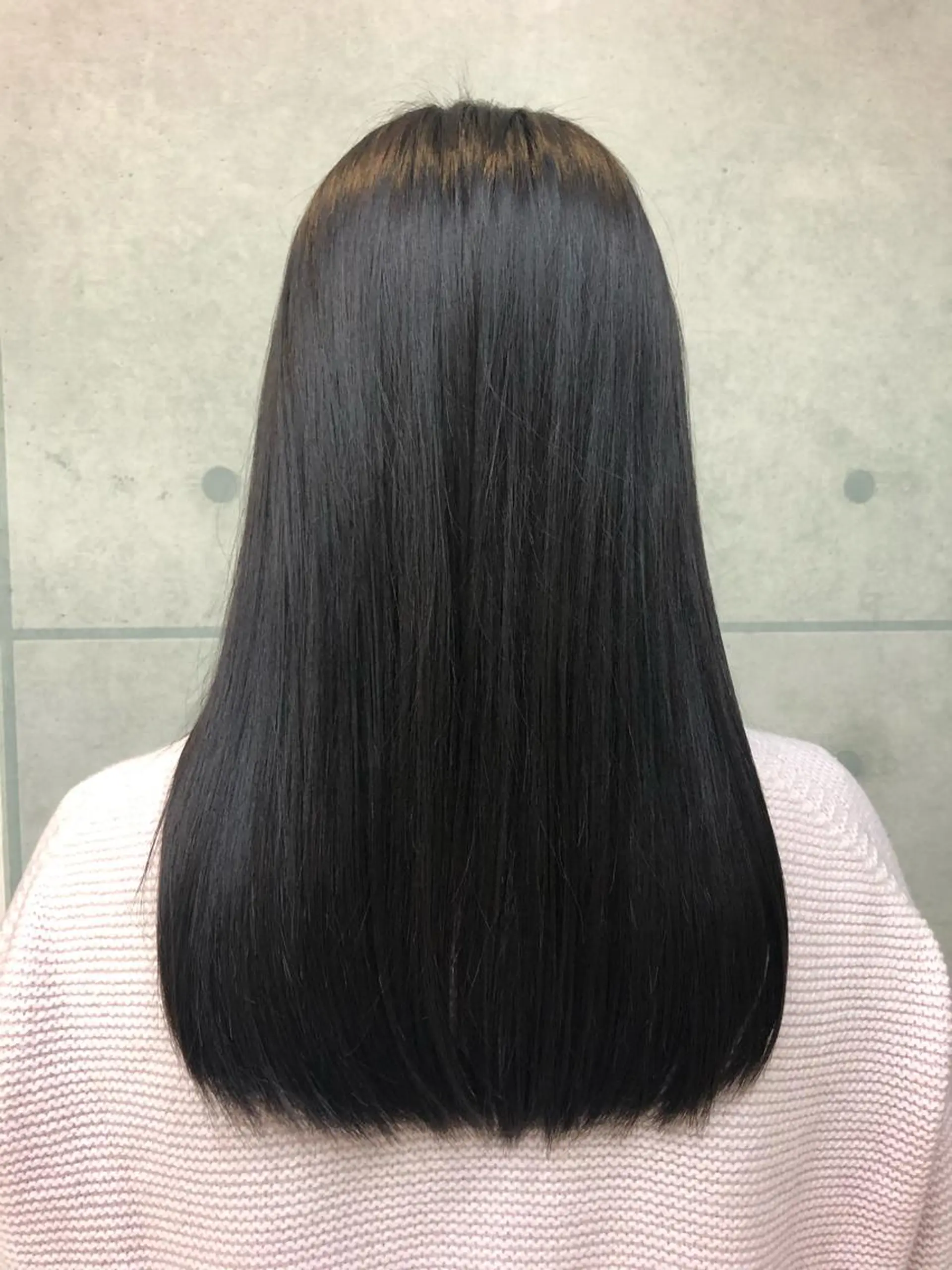 ロング パーマ Ｄirector 　徳久　真紀の眉毛・アイブロウイメージ