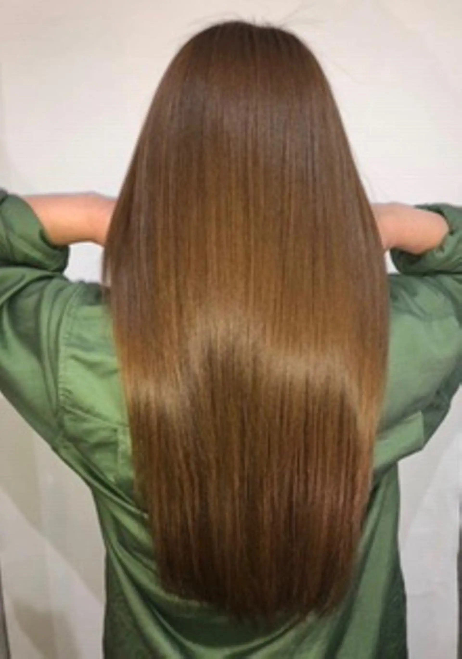 ロング hair & resort Lino west所属・LINO west 髪質改善サロン🏝のヘアスタイル
