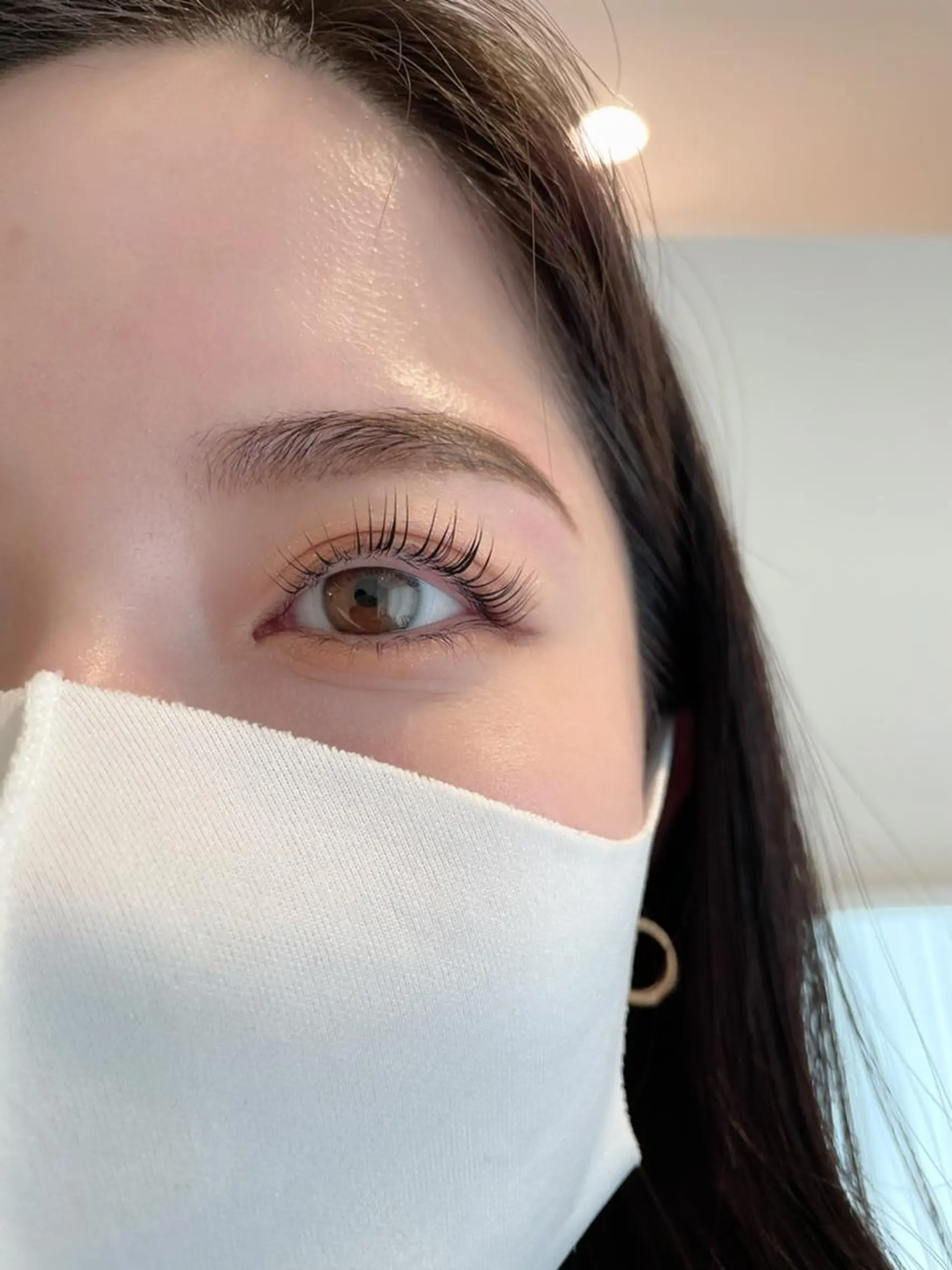 マツエク・マツパ マツパ MINX eye 青山表参道店のマツエク・マツパデザイン