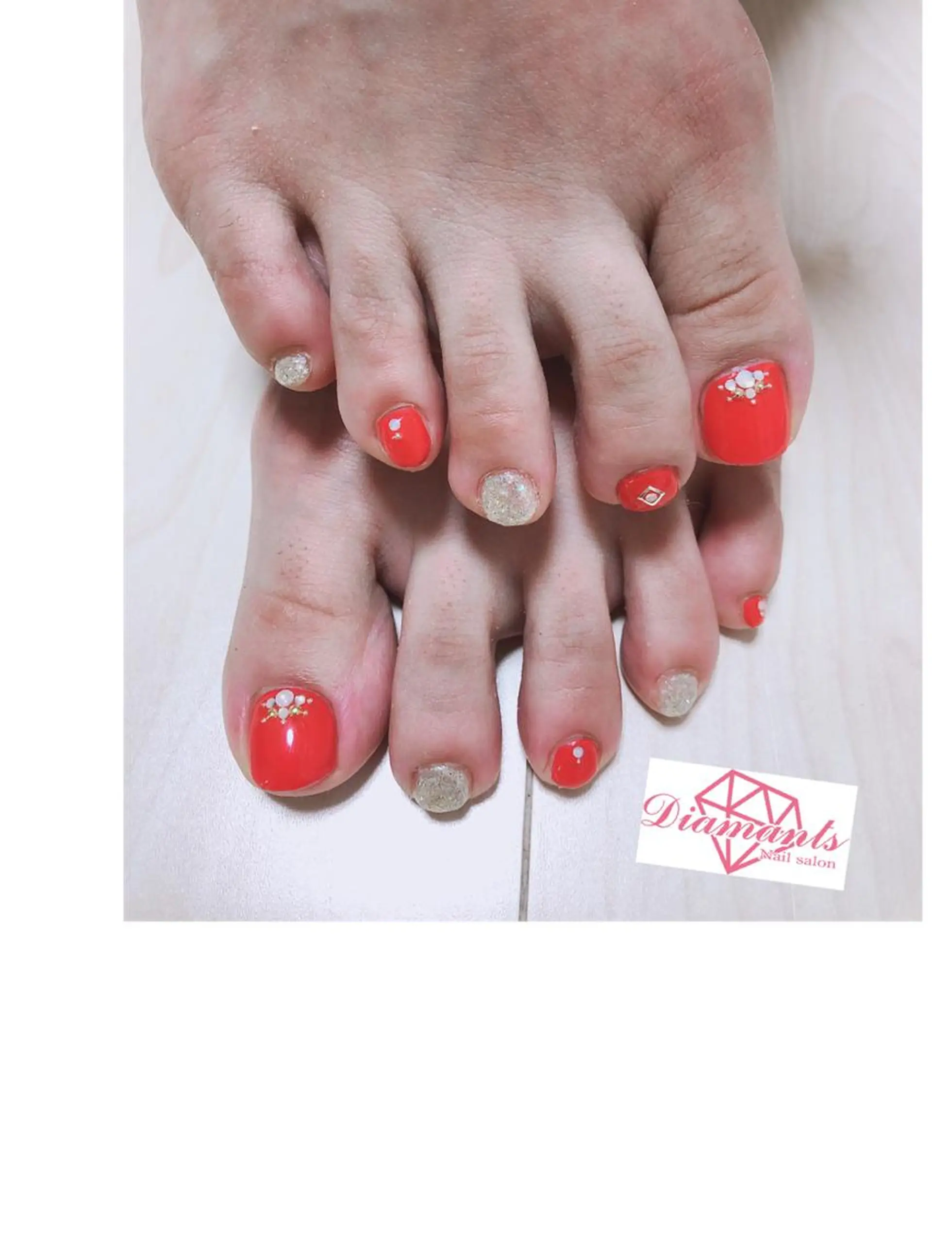 ネイル Asa miのネイルデザイン