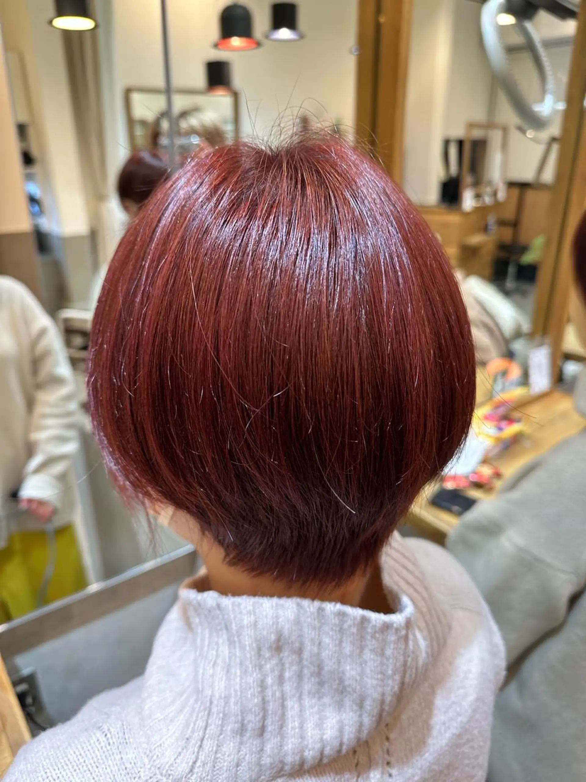 ショート ✨メンズ特化✨ 渡邊  一平のヘアスタイル