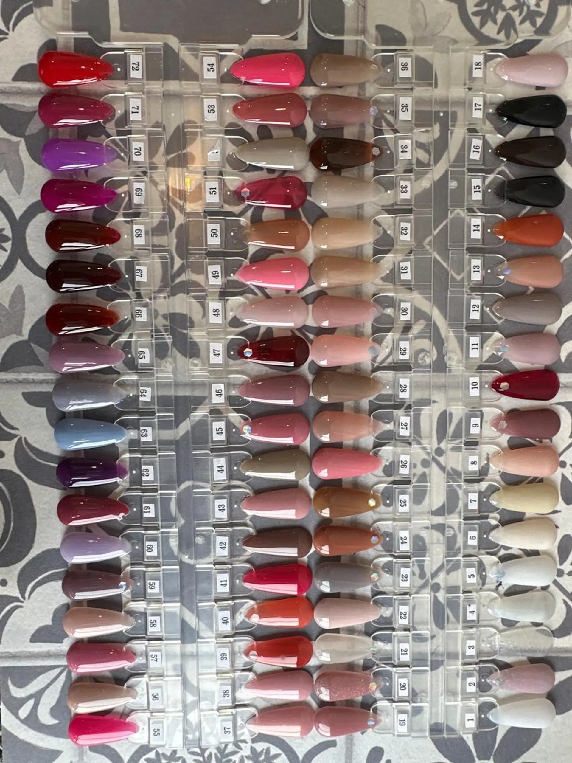 ネイル ハンドネイル Jam〜nail＆eyelash所属・Jam Nail Seiraのマツエク・マツパデザイン