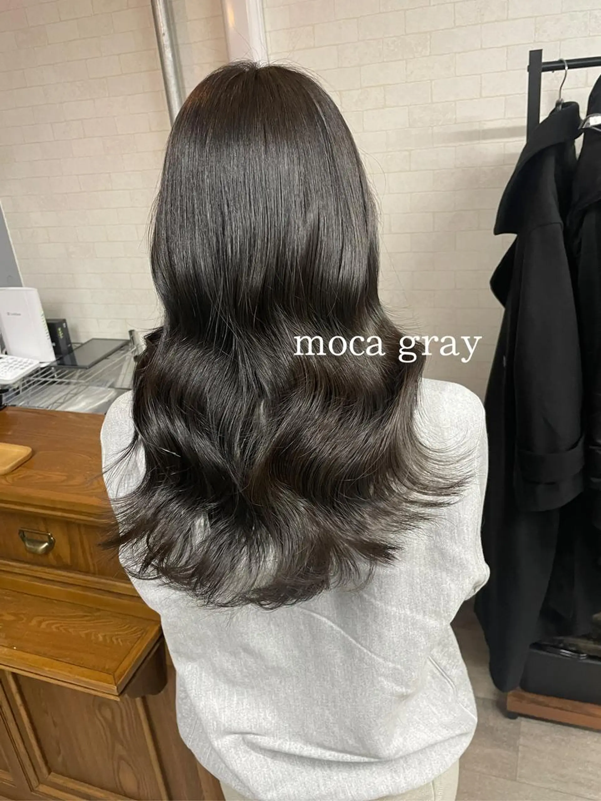 ロング カラー darts所属・髪質改善･烏丸💠 KAREN💠のヘアスタイル