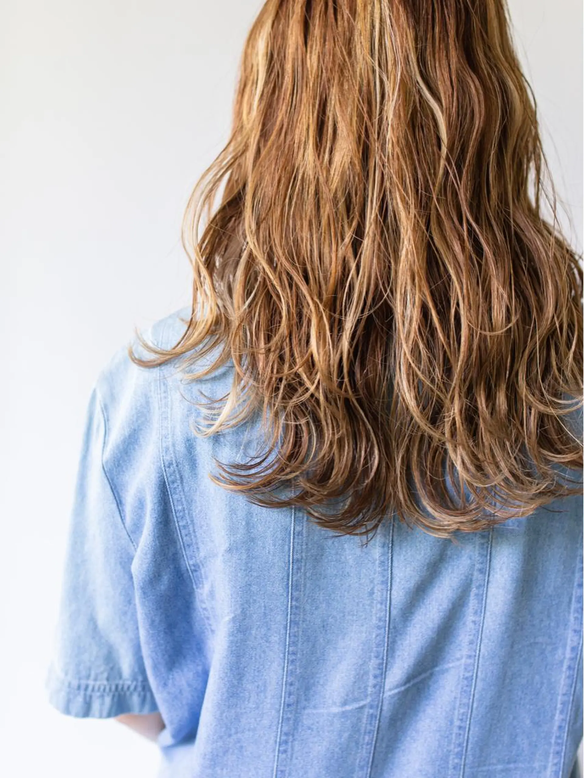 セミロング カラー 栄・伏見 JOULE'Sのヘアスタイル