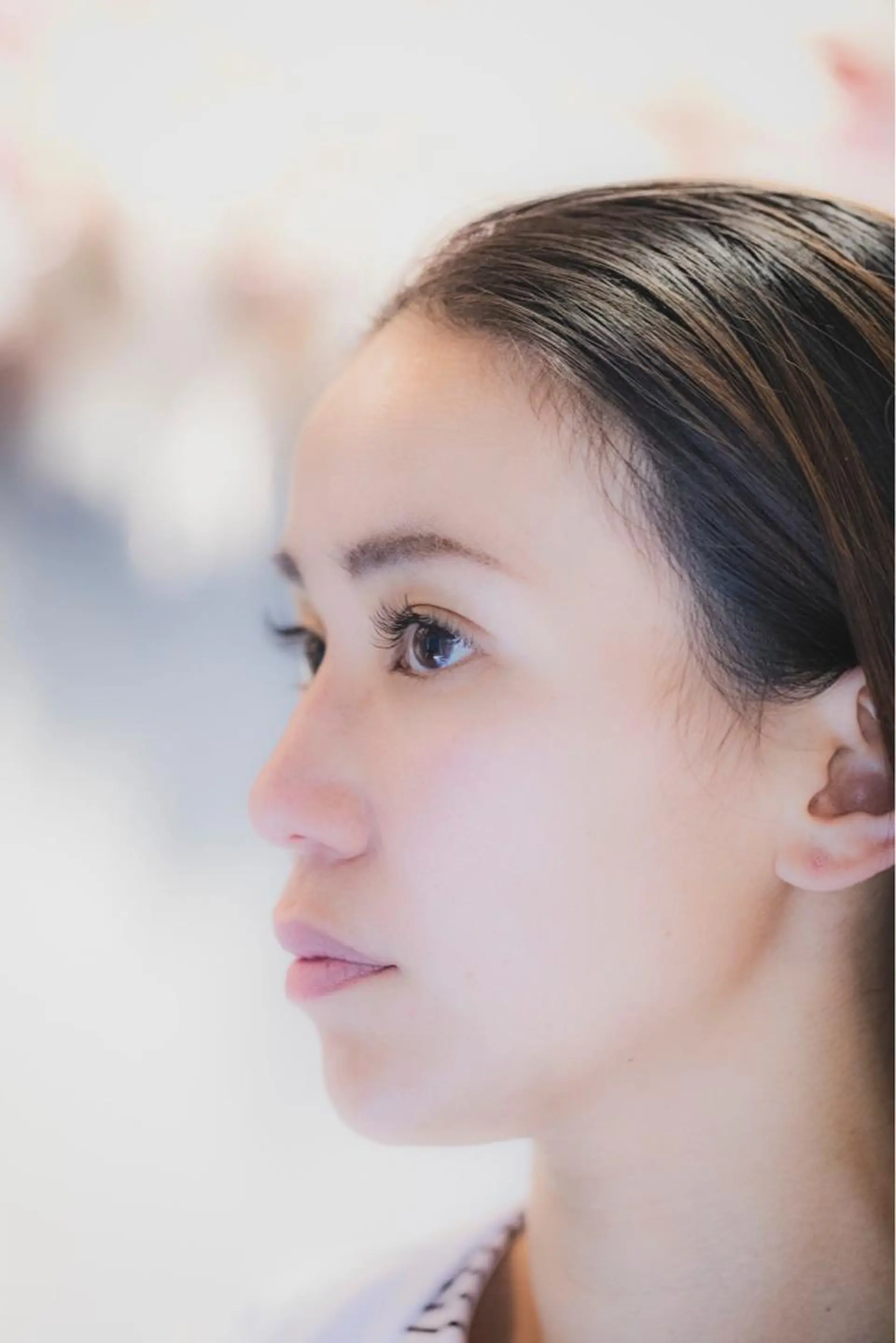 マツエク・マツパ nail & eyelash Bellulu所属・稲 美穂のマツエク・マツパデザイン