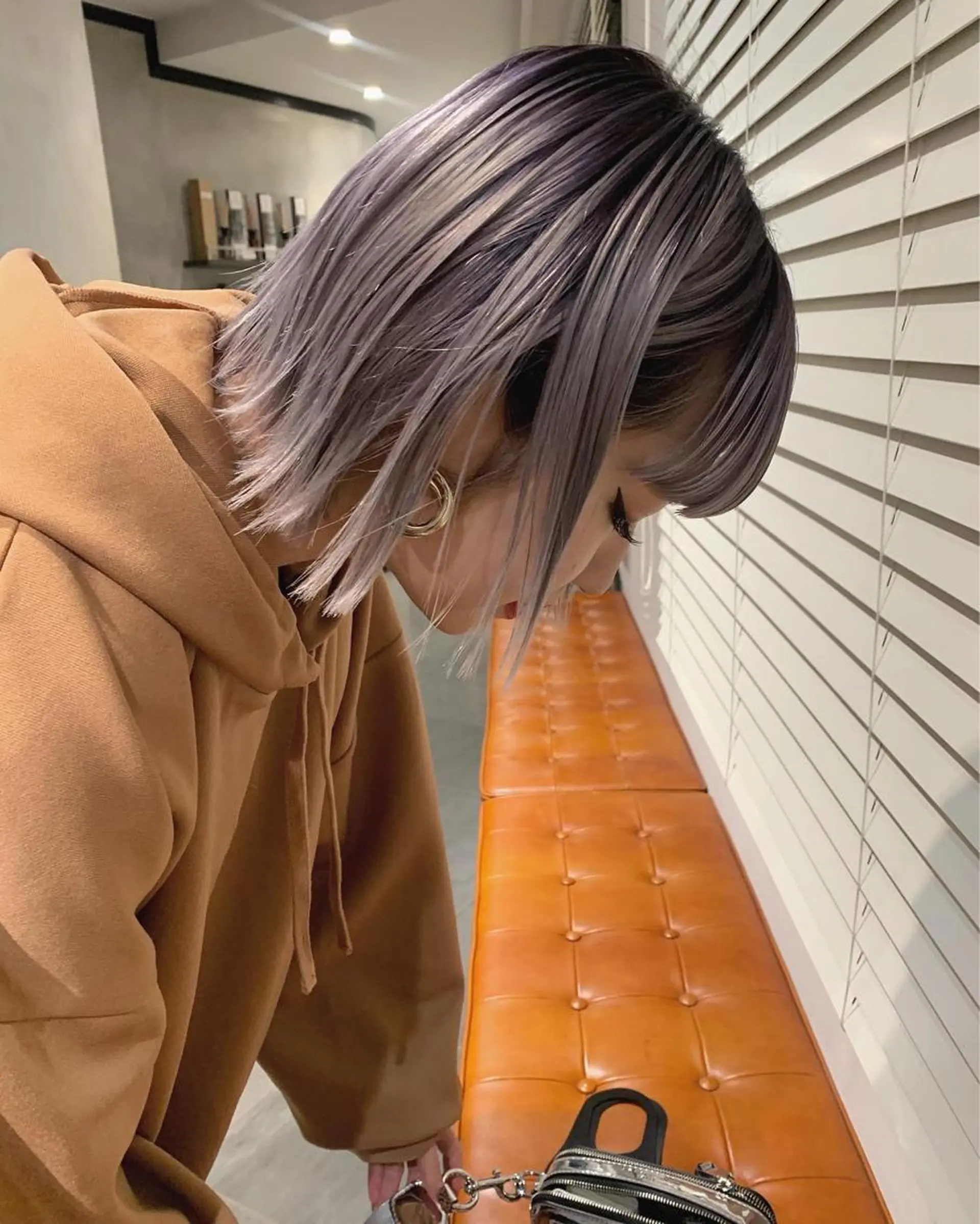 ショート カラー ヘアカラー トリートメント 優作 〜圧倒的信頼〜のヘアスタイル