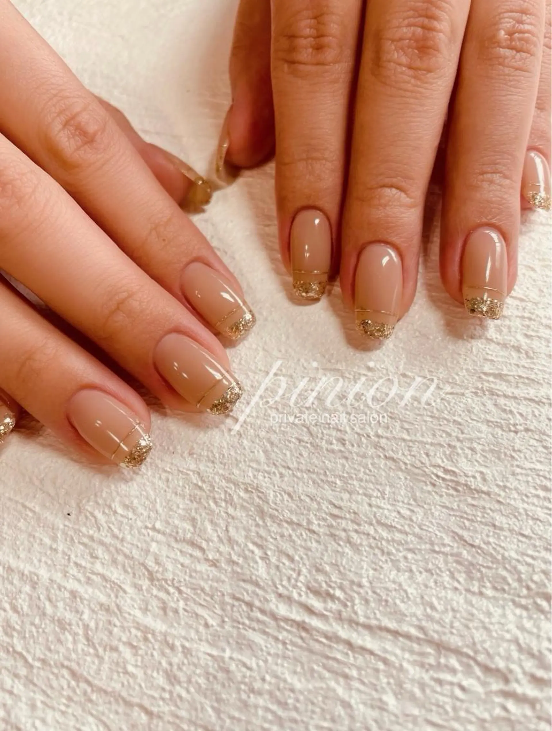 ネイル ハンドネイル chee.所属・nail salon pinionのネイルデザイン