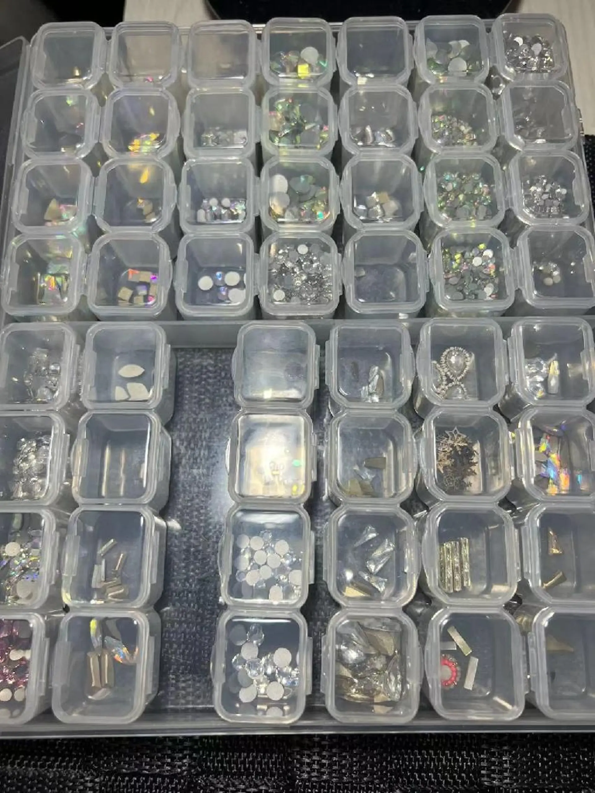 ネイル N. サロン所属・Theone栄店 田口のネイルデザイン