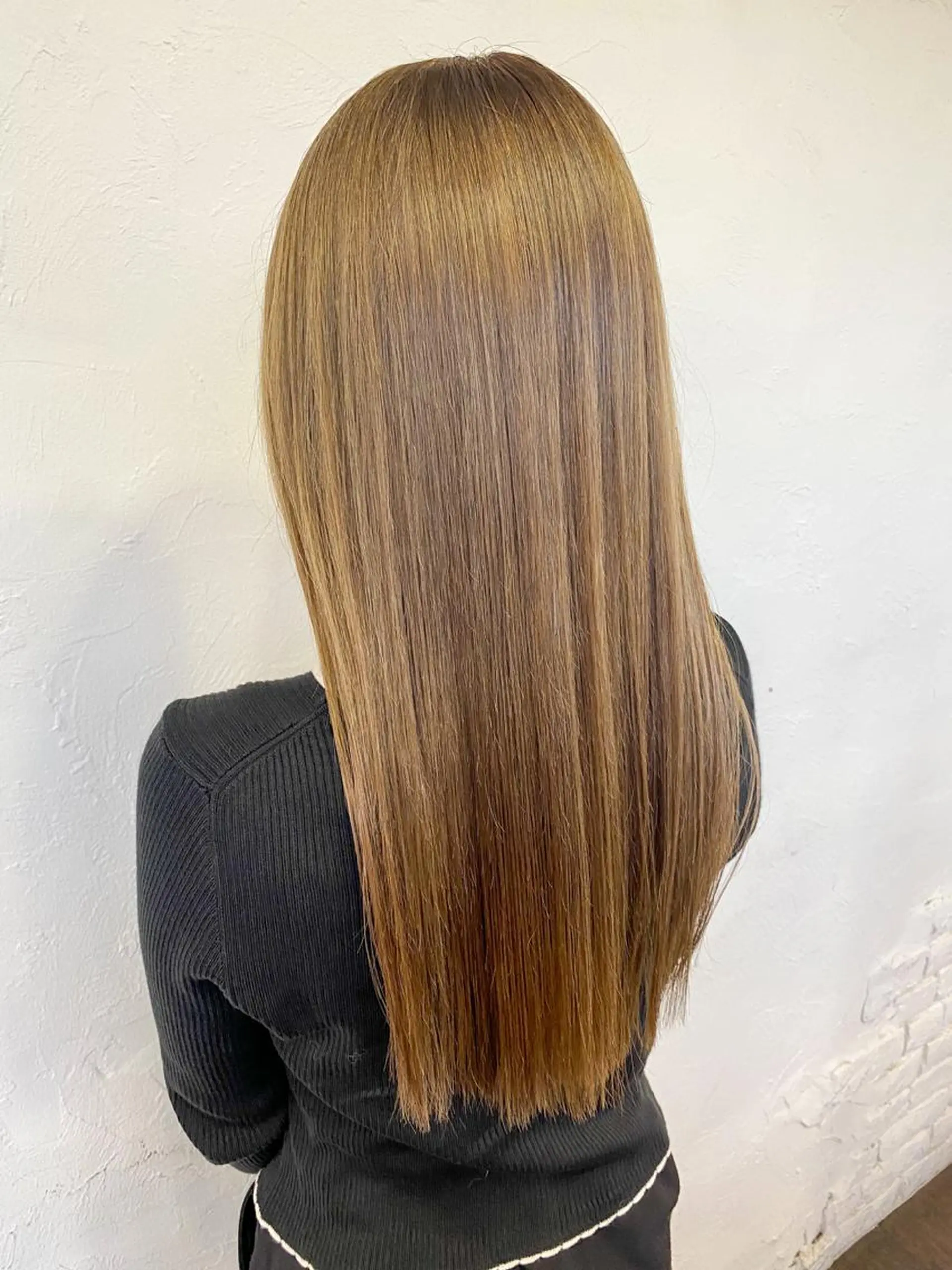 ロング カラー 宮澤弘一/大宮/ 髪質改善/完全個室のヘアスタイル