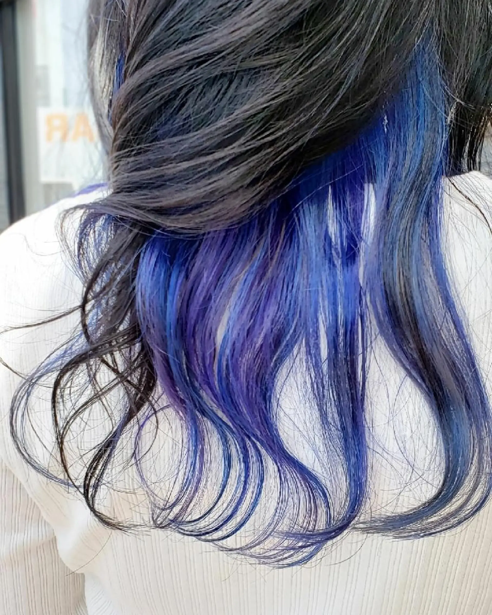 セミロング カラー 🌿小川 大輔🌿のヘアスタイル