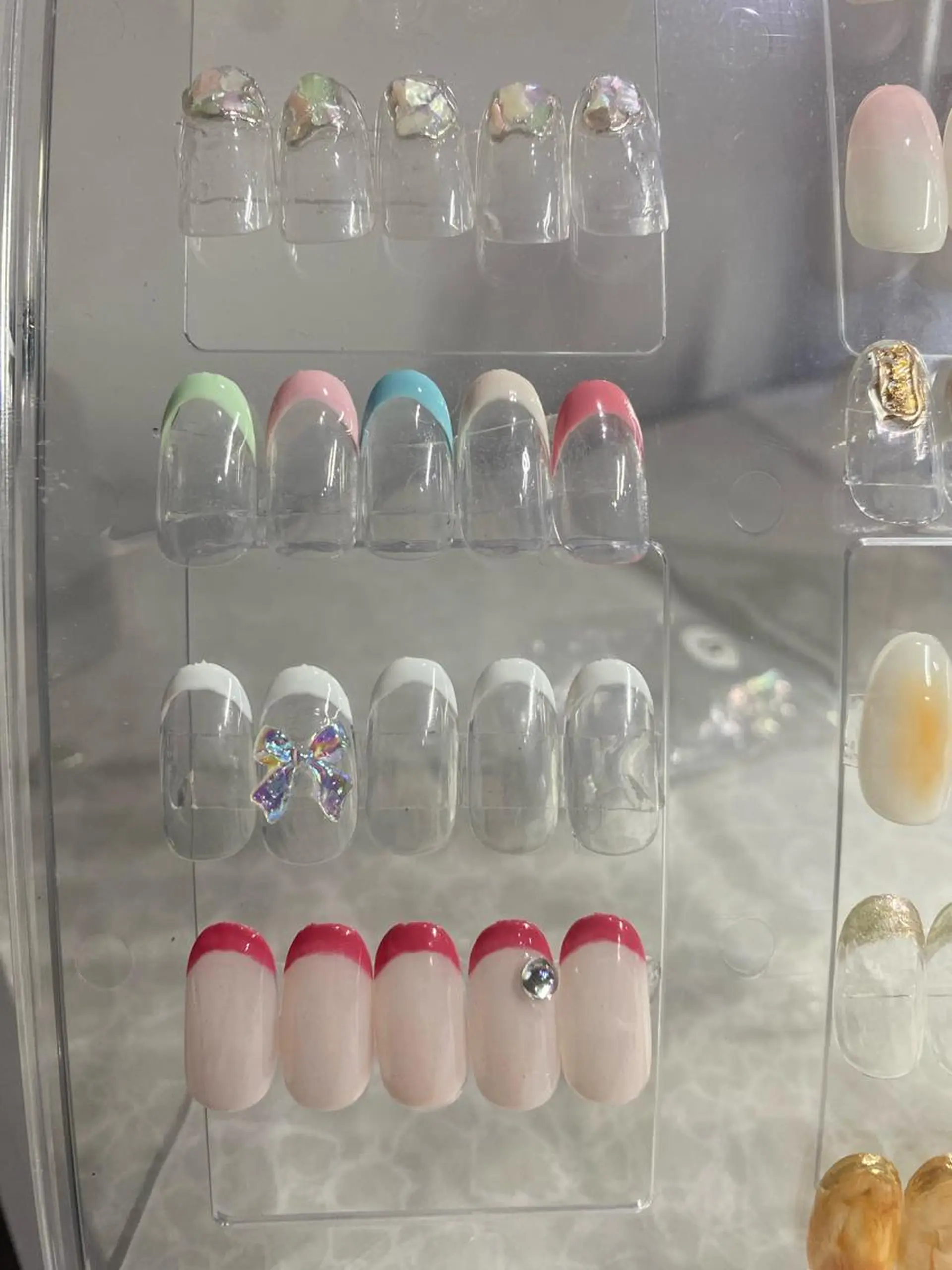 ネイル yn salonのネイルデザイン