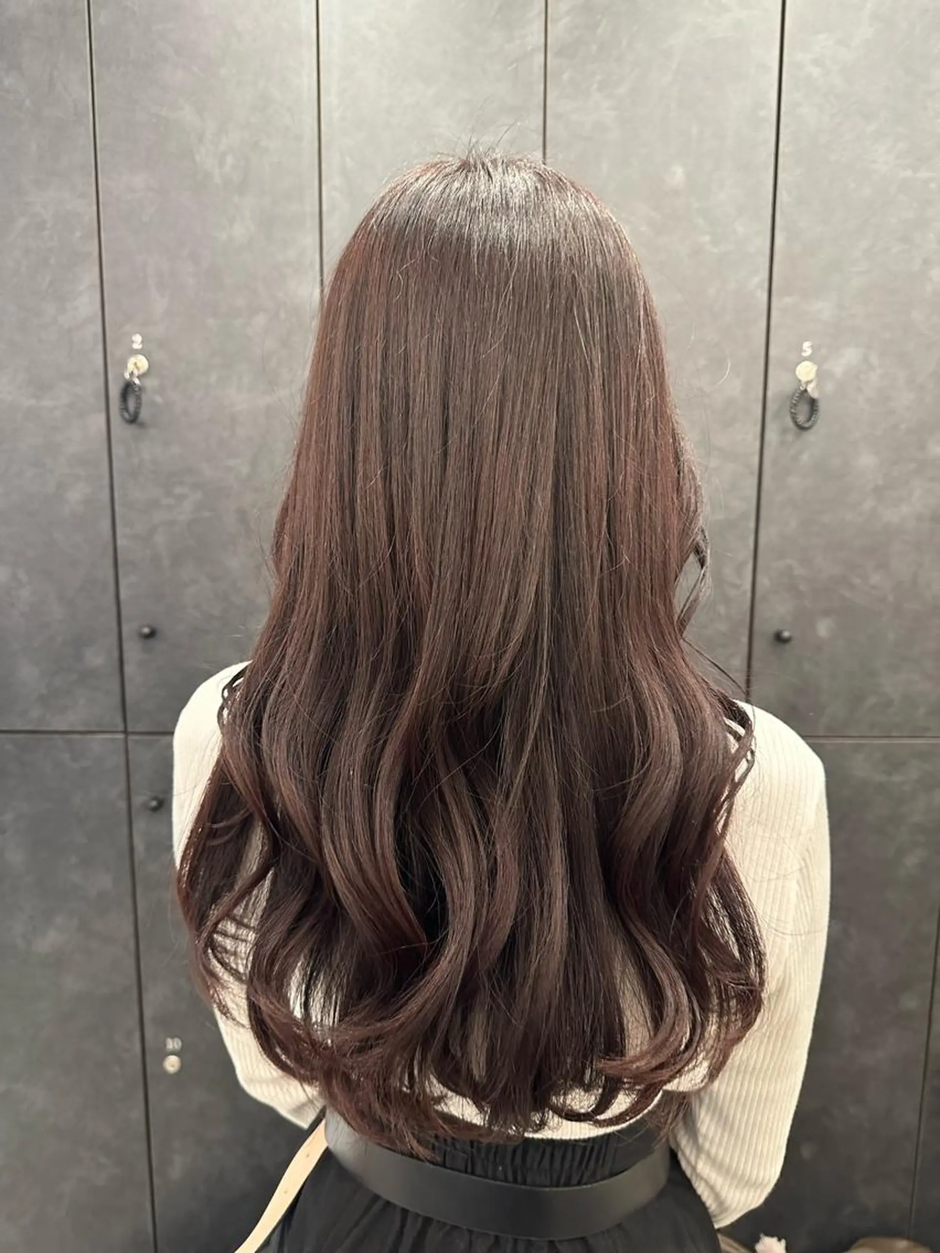 カラー ヘアカラー 銀座/ヘアセット シマムラ ミホのヘアスタイル