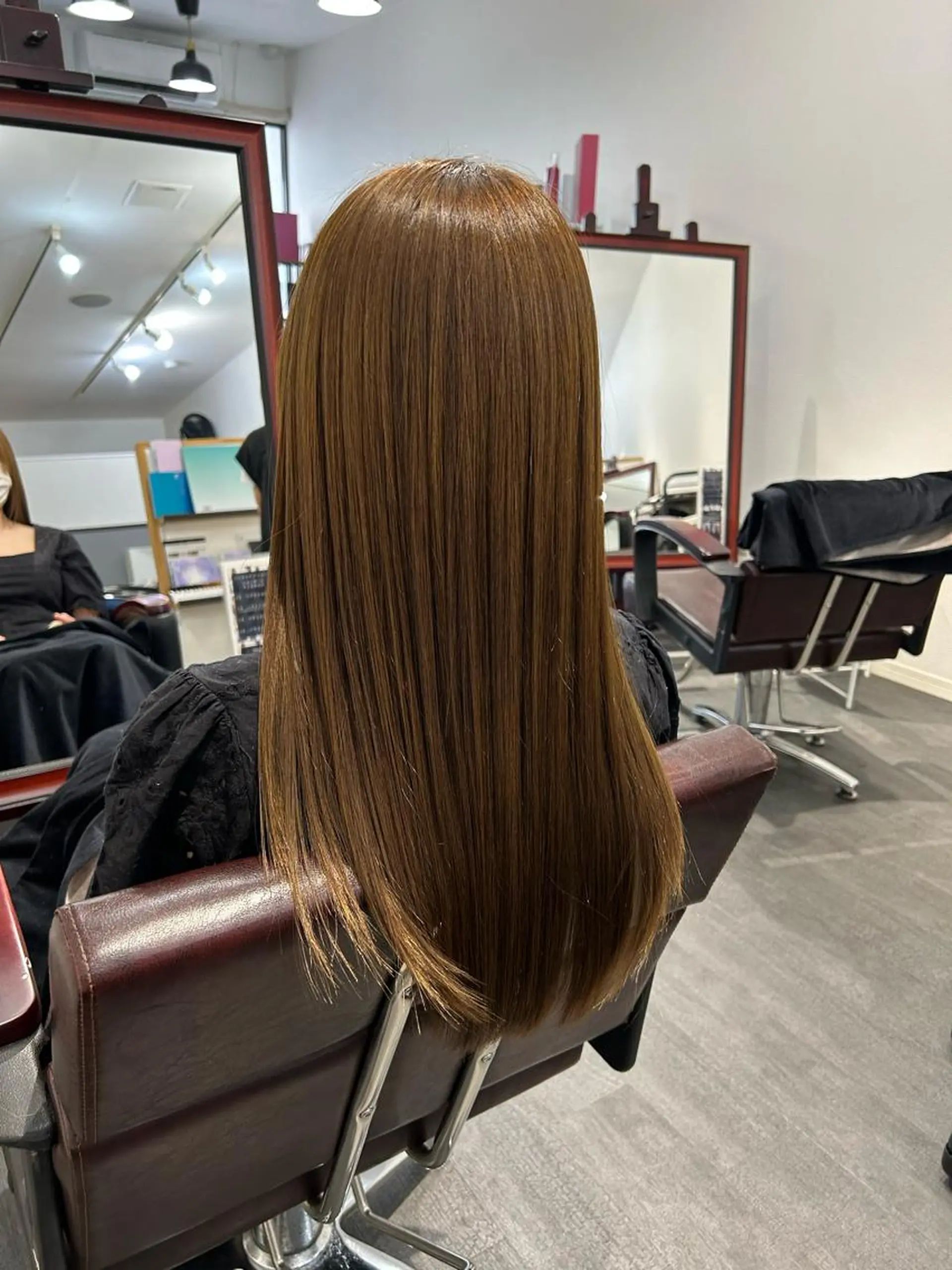 ロング RAYGLOW  by HEADLIGHT ひたちなか店所属・ナチュラル/ボブ/ レイヤー/後藤健吾のヘアスタイル