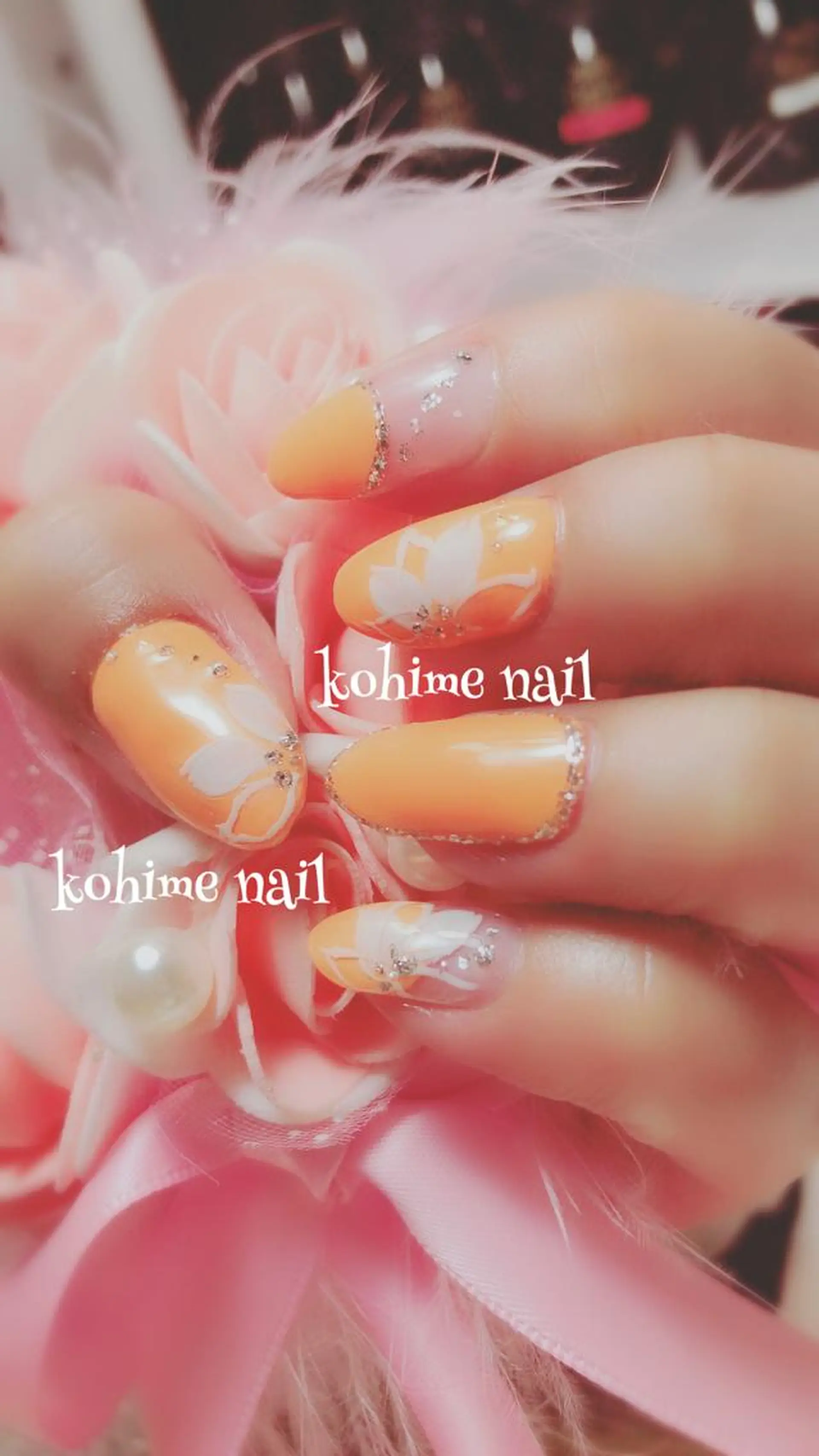 ネイル 佐藤 澄江のネイルデザイン