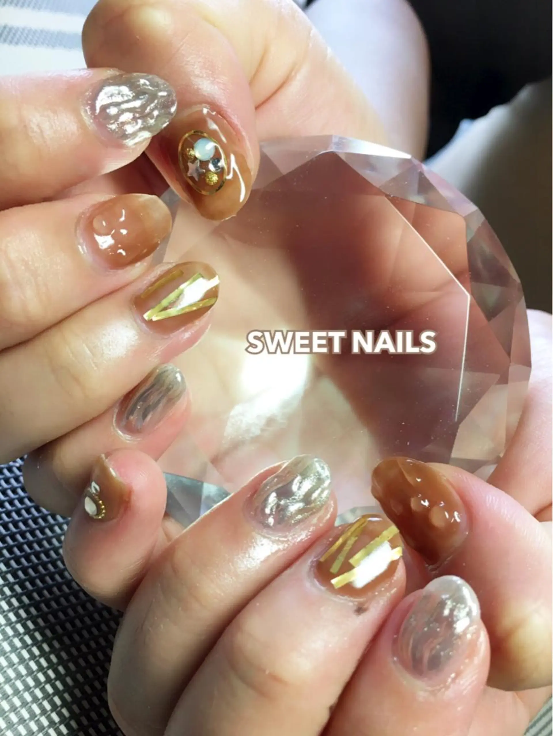 ネイル SWEET⭐️ NAILSのネイルデザイン