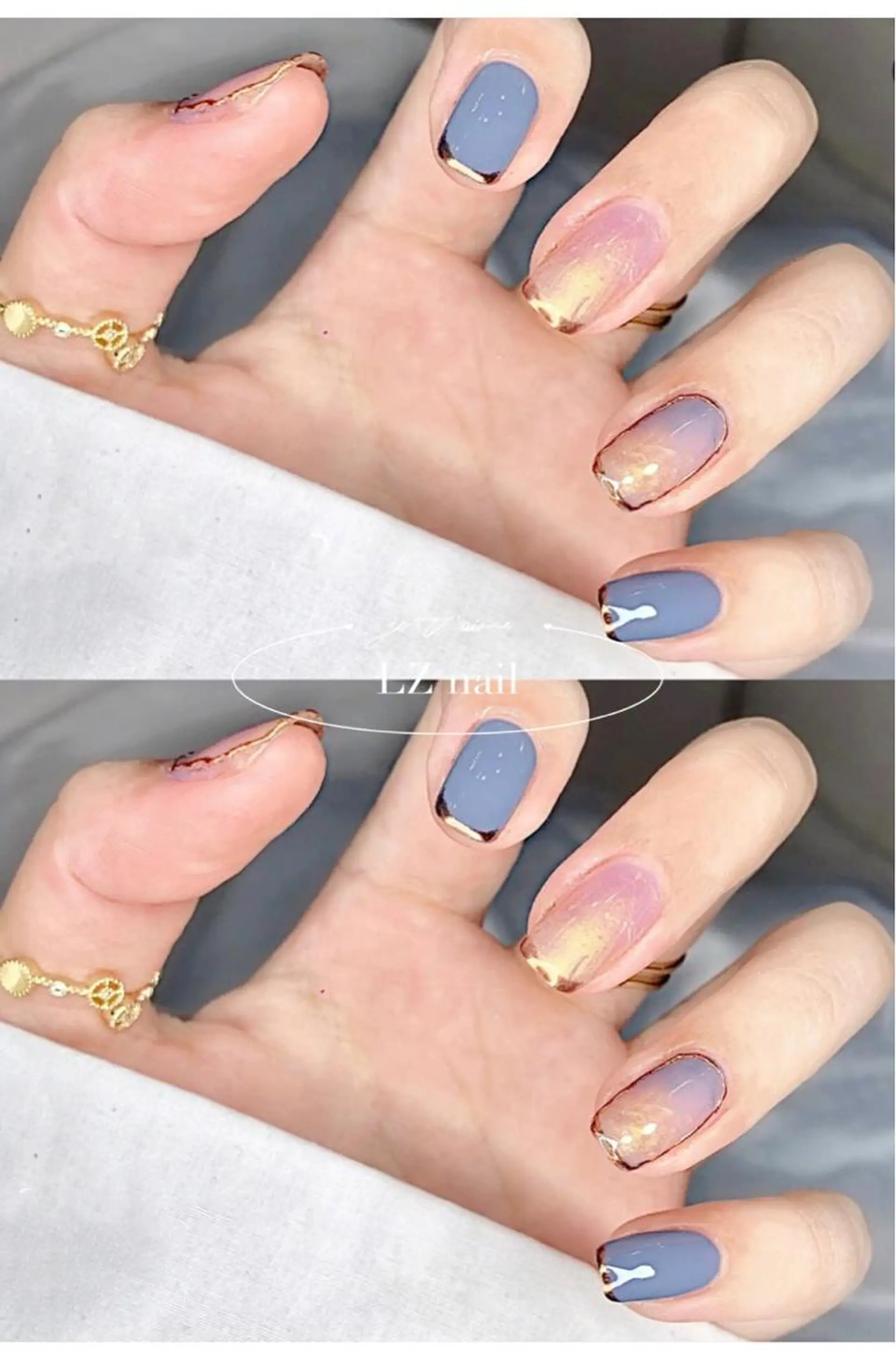 ネイル 🌖す い🌒のネイルデザイン