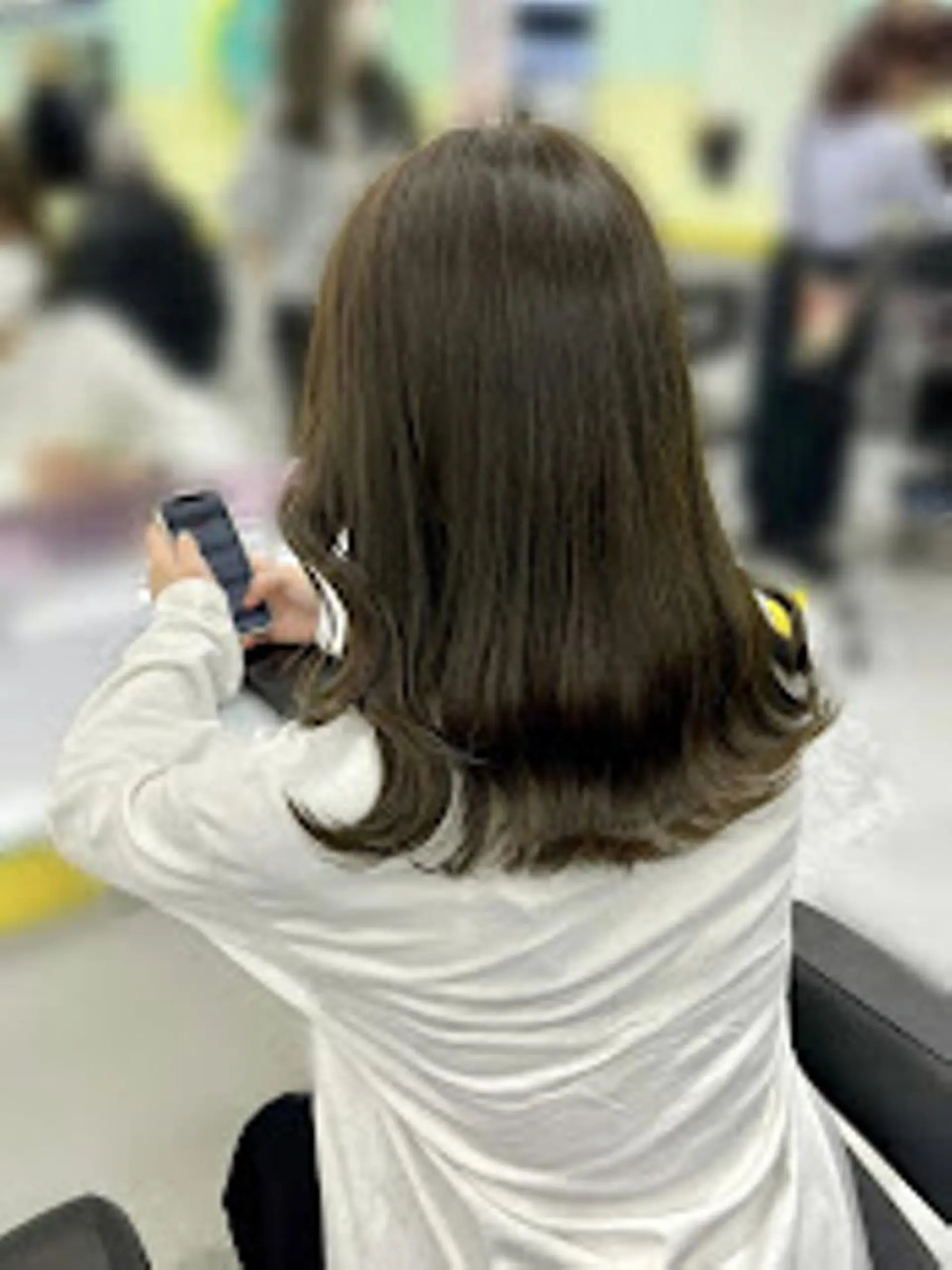 カラー 🪞［公式］ UNITED横浜🪞のヘアスタイル