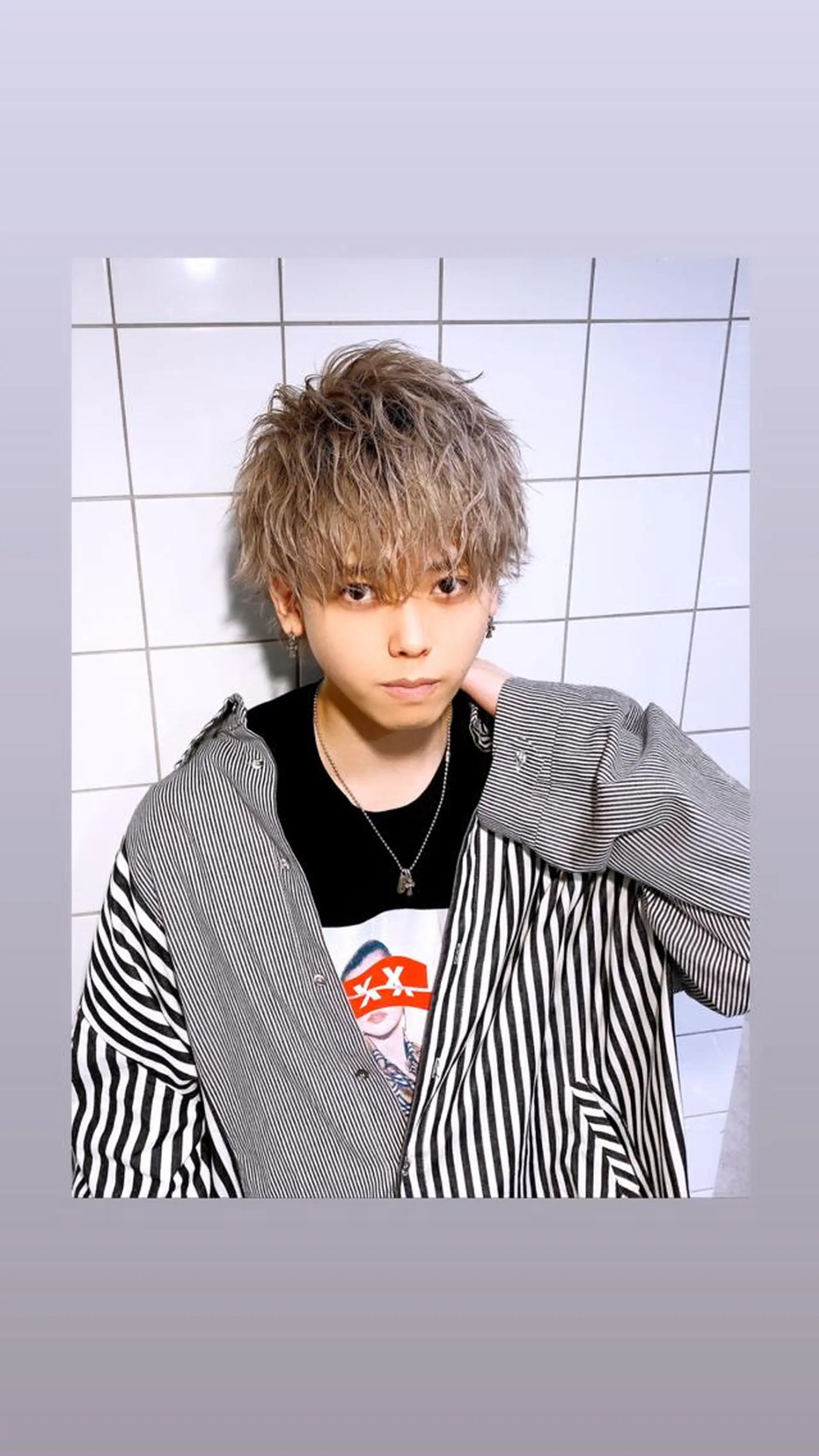 カラー メンズ カット ヘアカラー トリートメント ヘアセット Loy所属・メンズヘアの達人 パーマ 縮毛矯正🔷のヘアスタイル