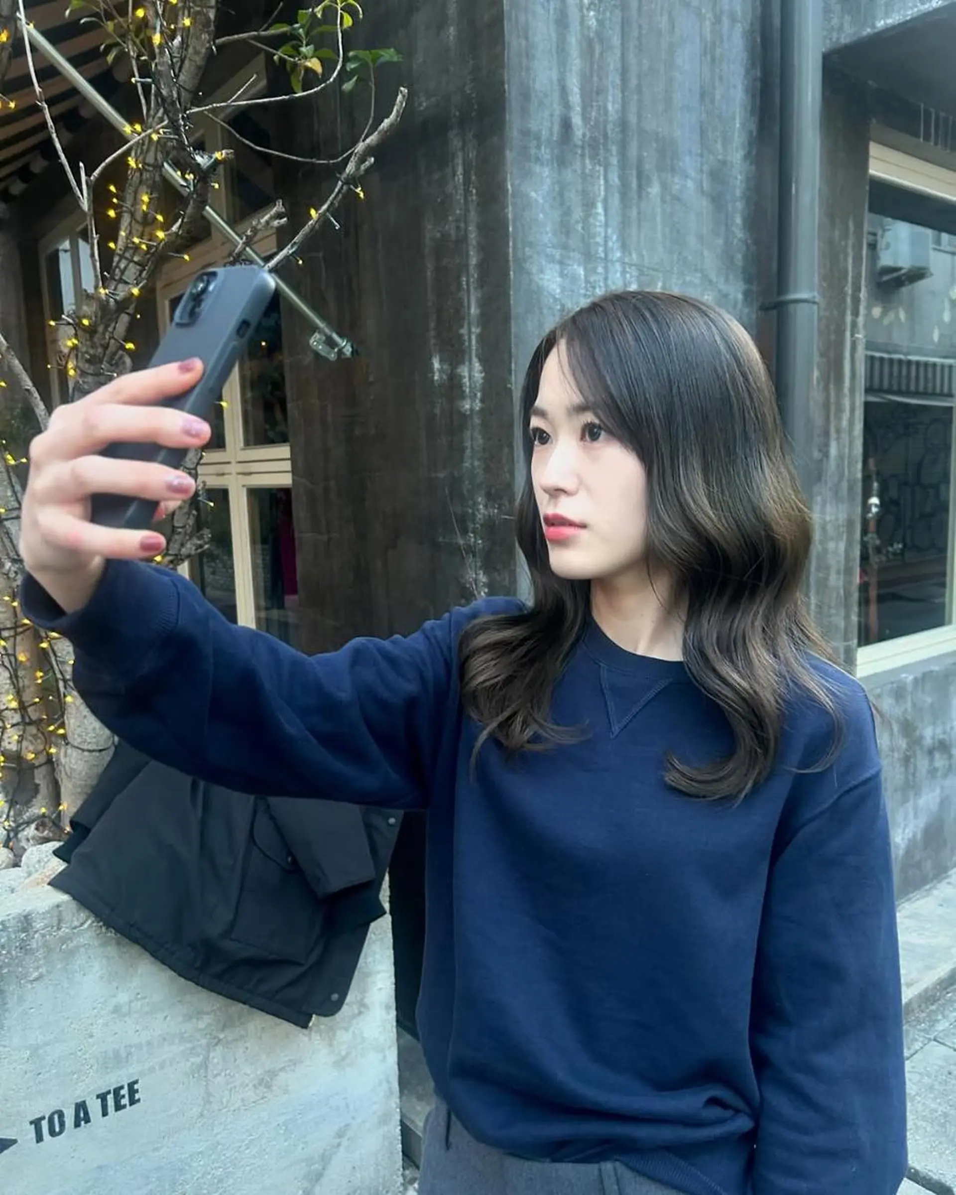 🩷Eny terrace🩷のヘアスタイル