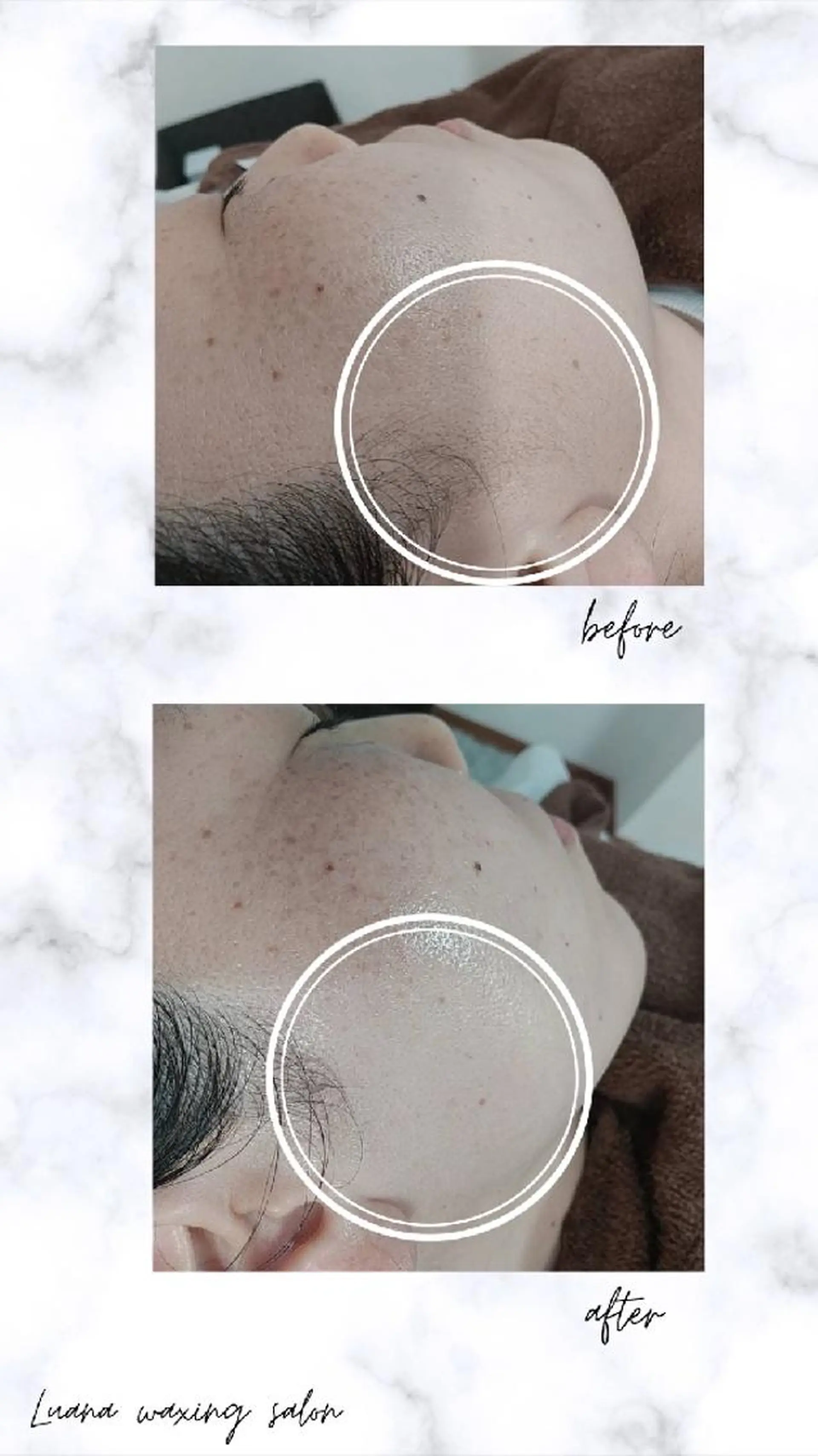 Luana waxing salon所属・Luana wax 🐚根本のエステ・リラクイメージ