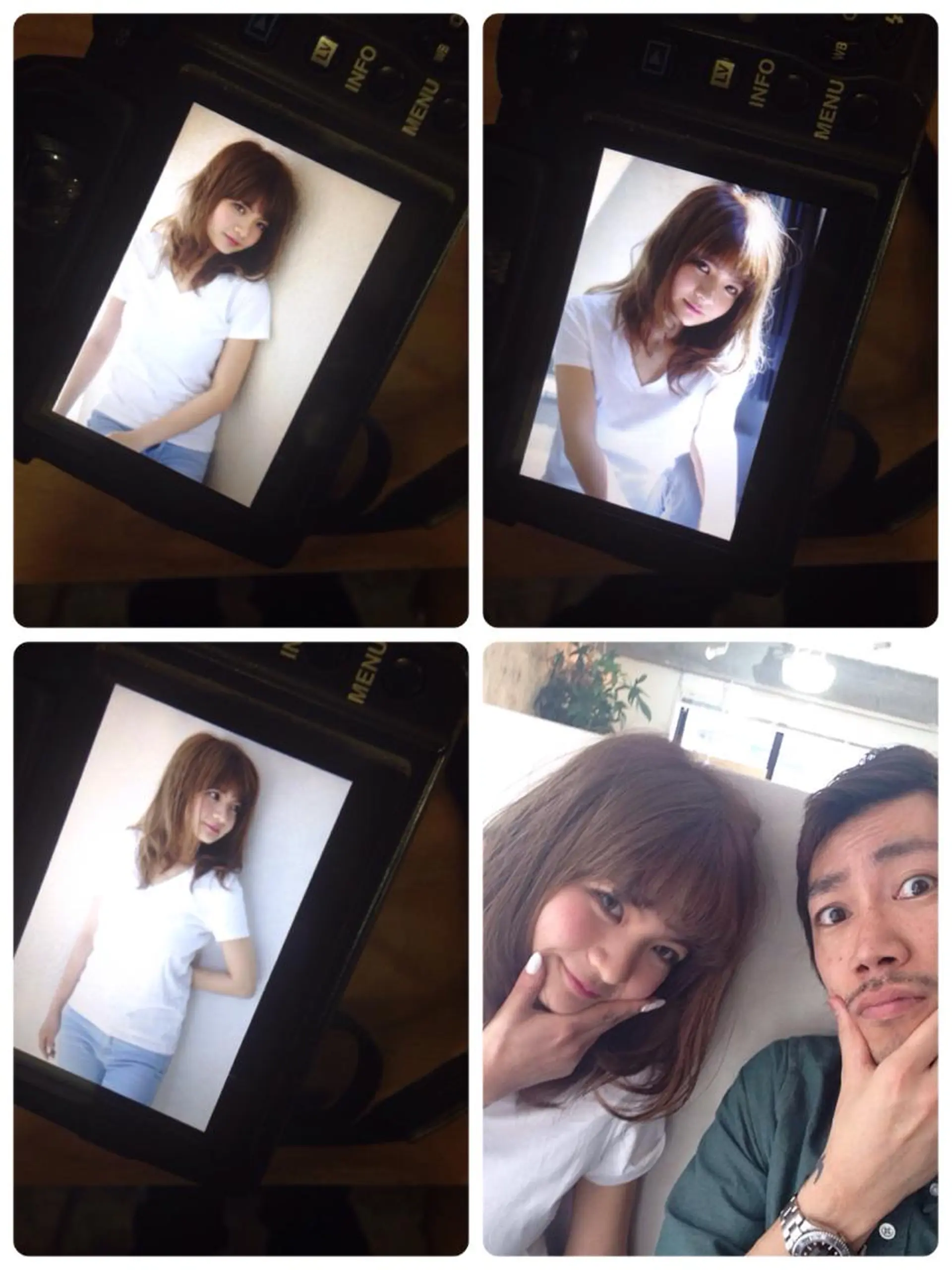 💎髪質改善💎 デザイナーshinのヘアスタイル