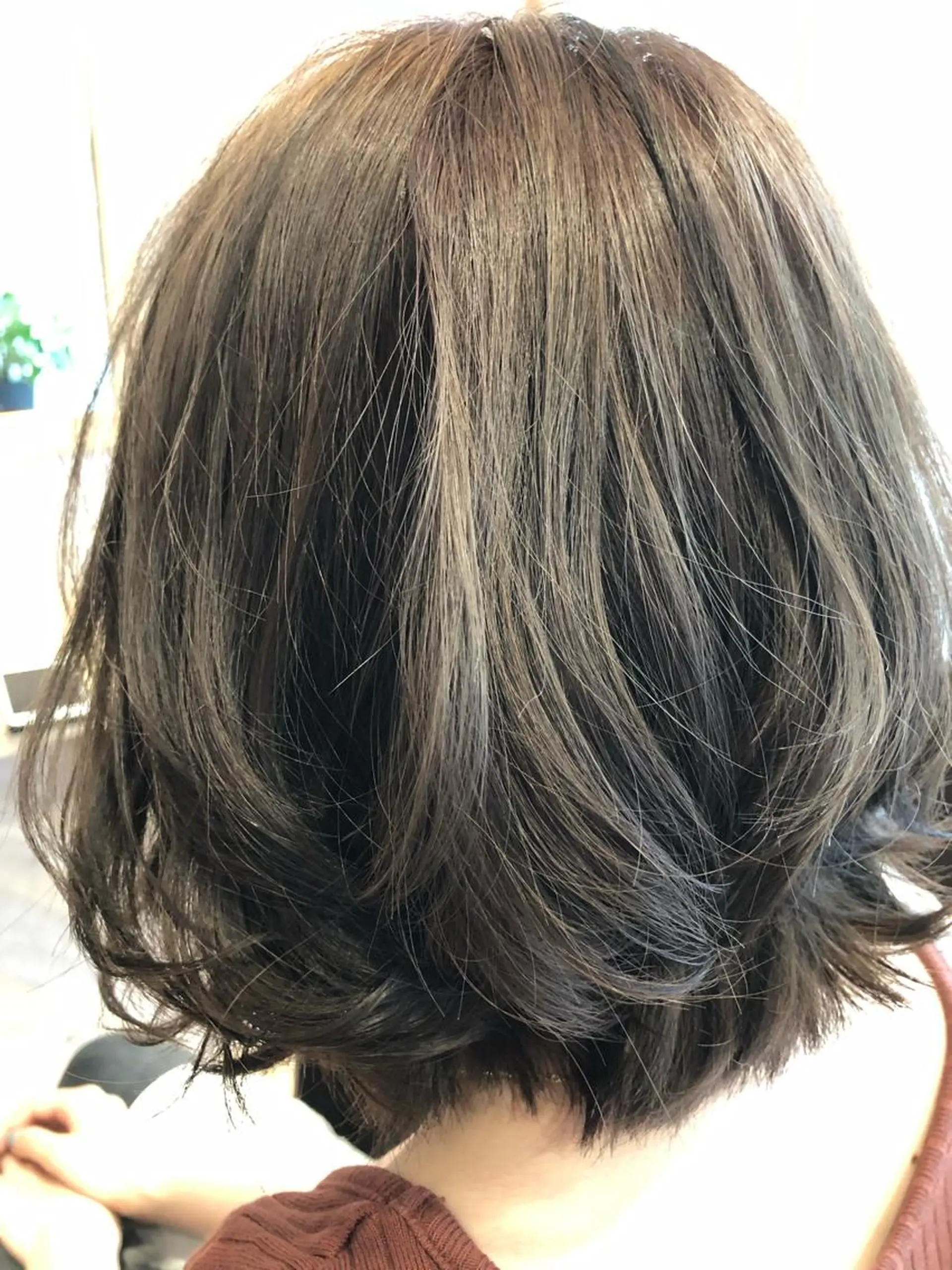 ミディアム セシルヘアー所属・セシルヘアー masayoのヘアスタイル