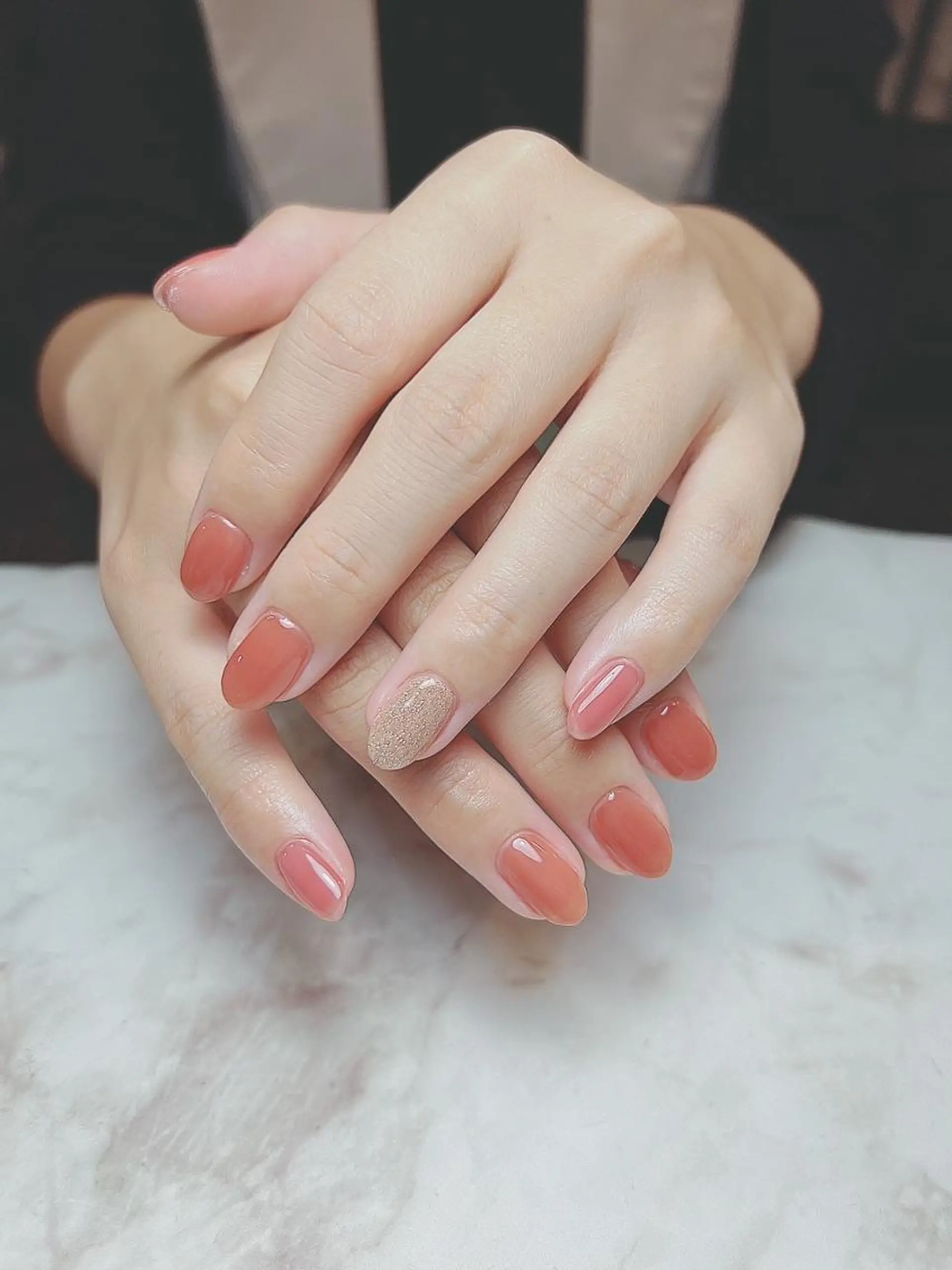 ネイル アートネイル 持ち込み ハンドネイル Nailist Honamiのネイルデザイン