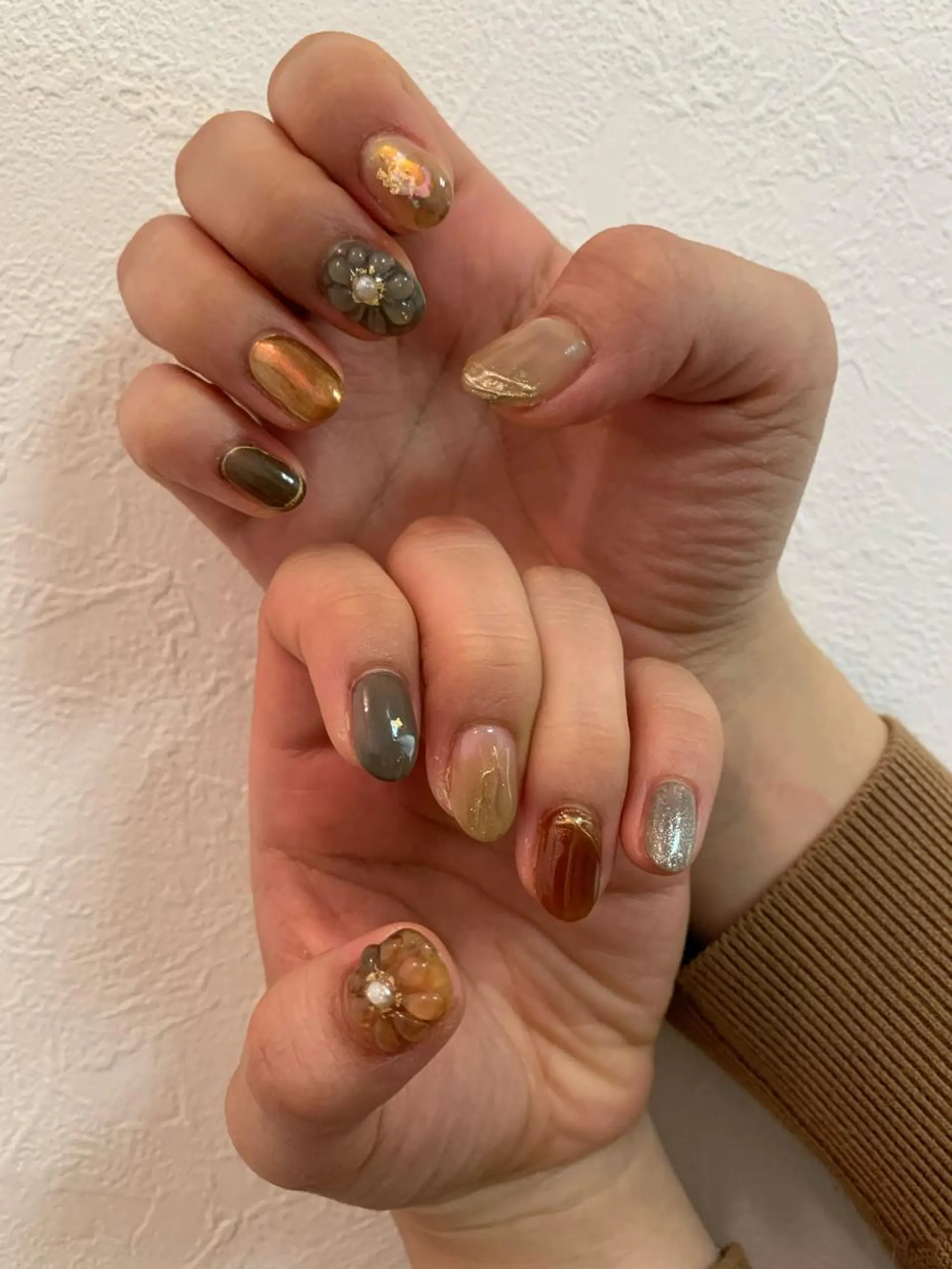 ネイル 12nail所属・大塚 彩沙のネイルデザイン