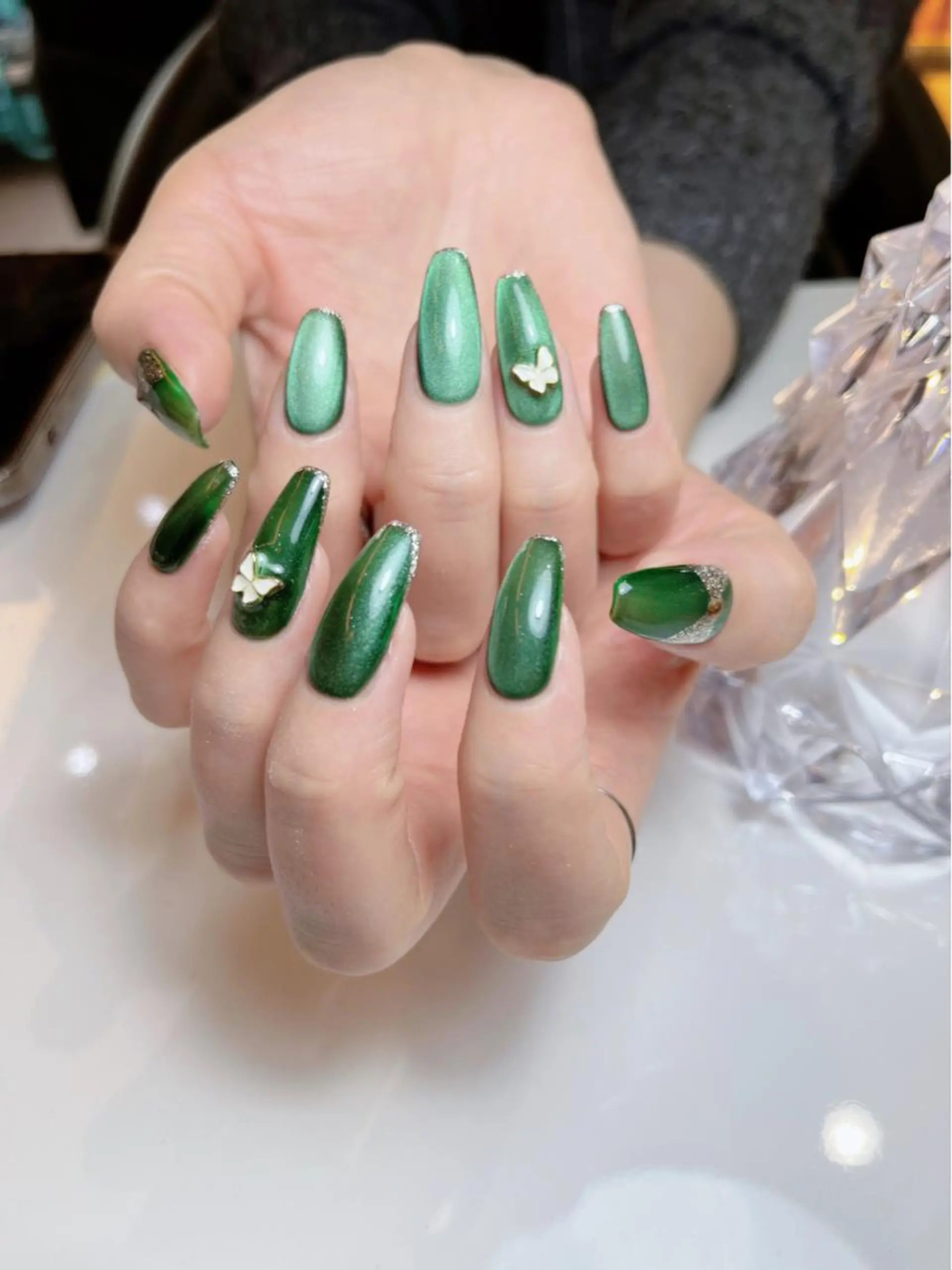 ネイル YS Nailのネイルデザイン