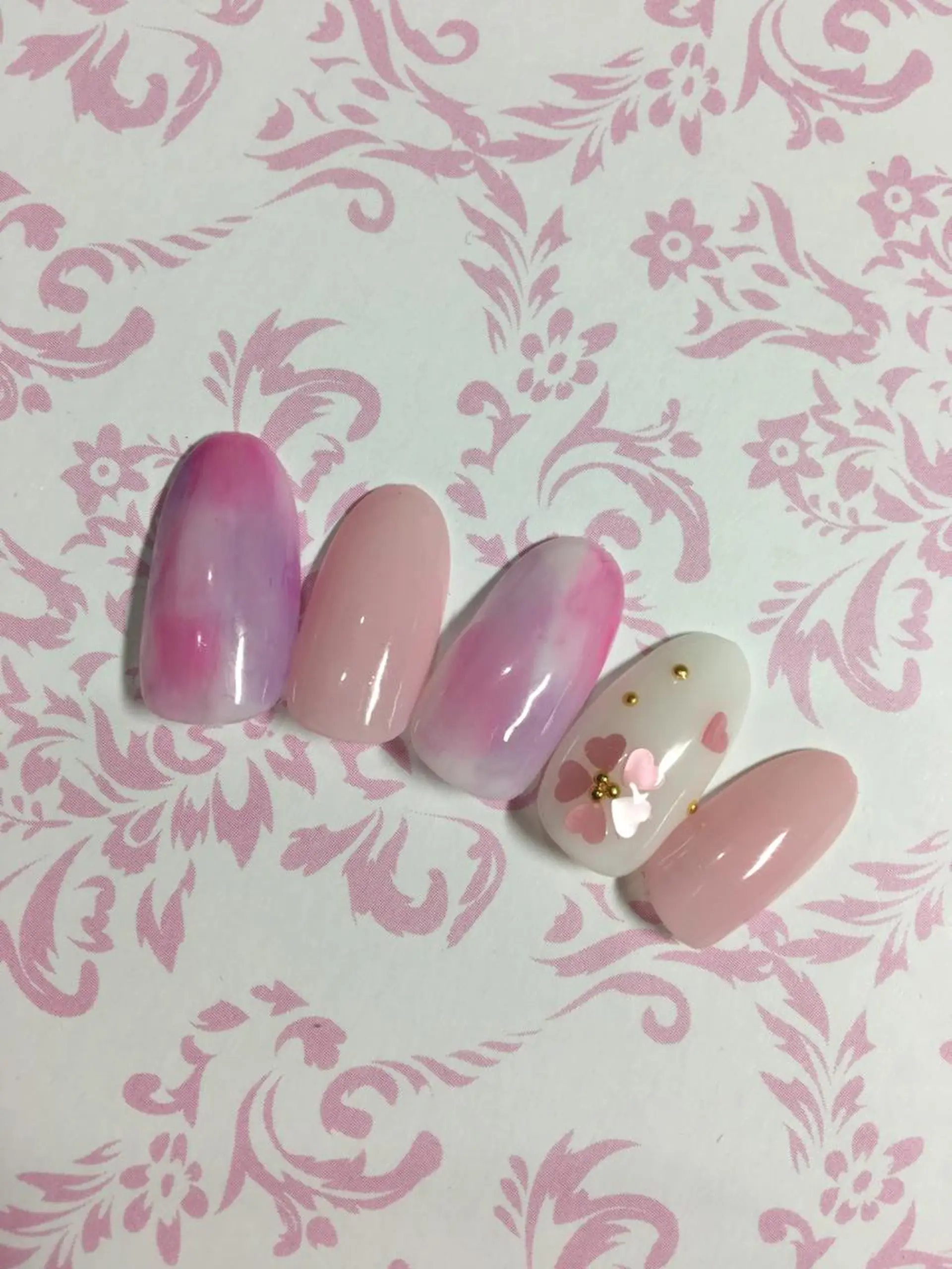 ネイル Titalee所属・nail salon Titaleeのネイルデザイン