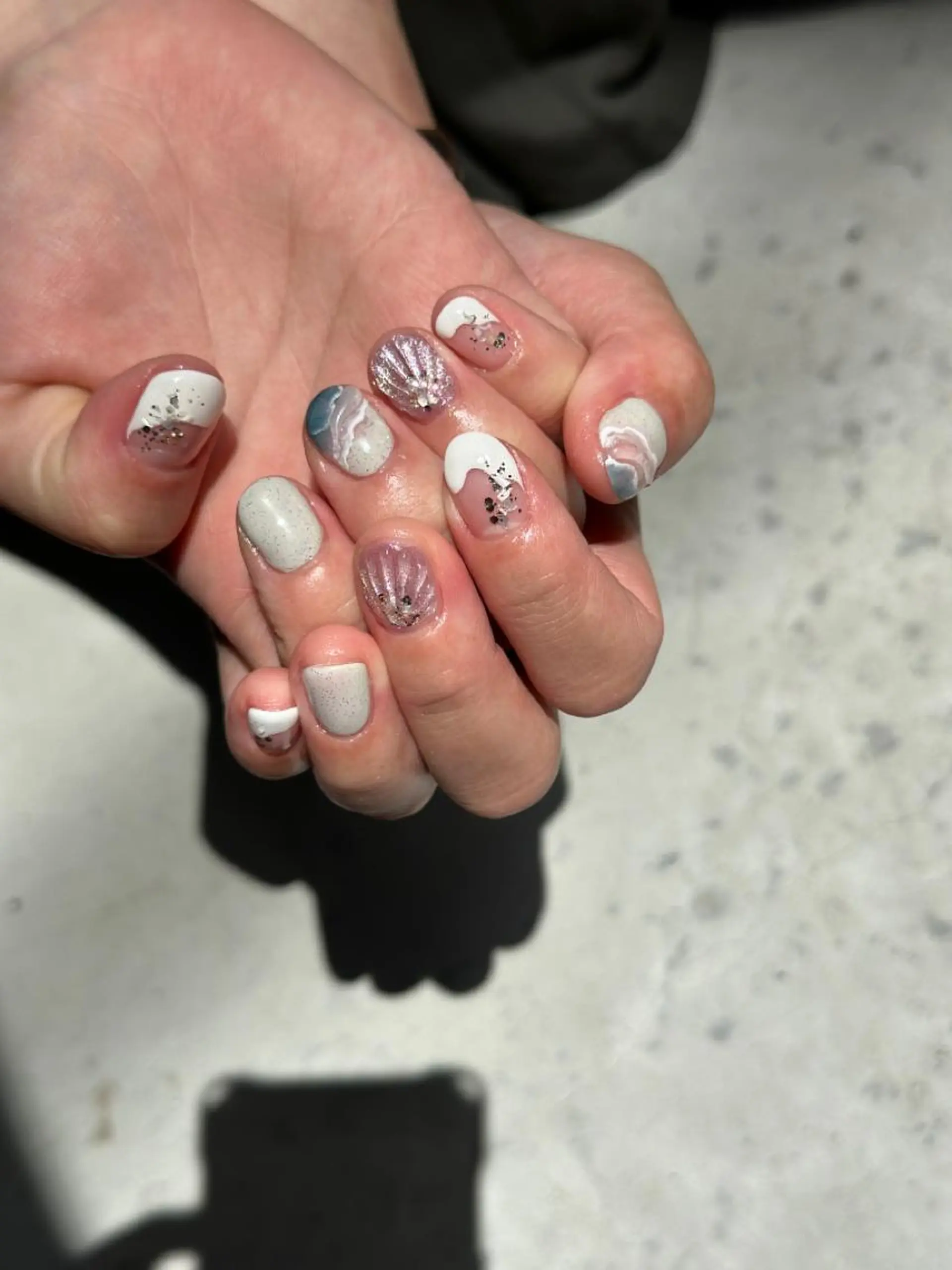 ネイル nail salon  ∞ mikanal ∞所属・nailsalon ∞ ﾐｶﾅﾙ ∞のネイルデザイン