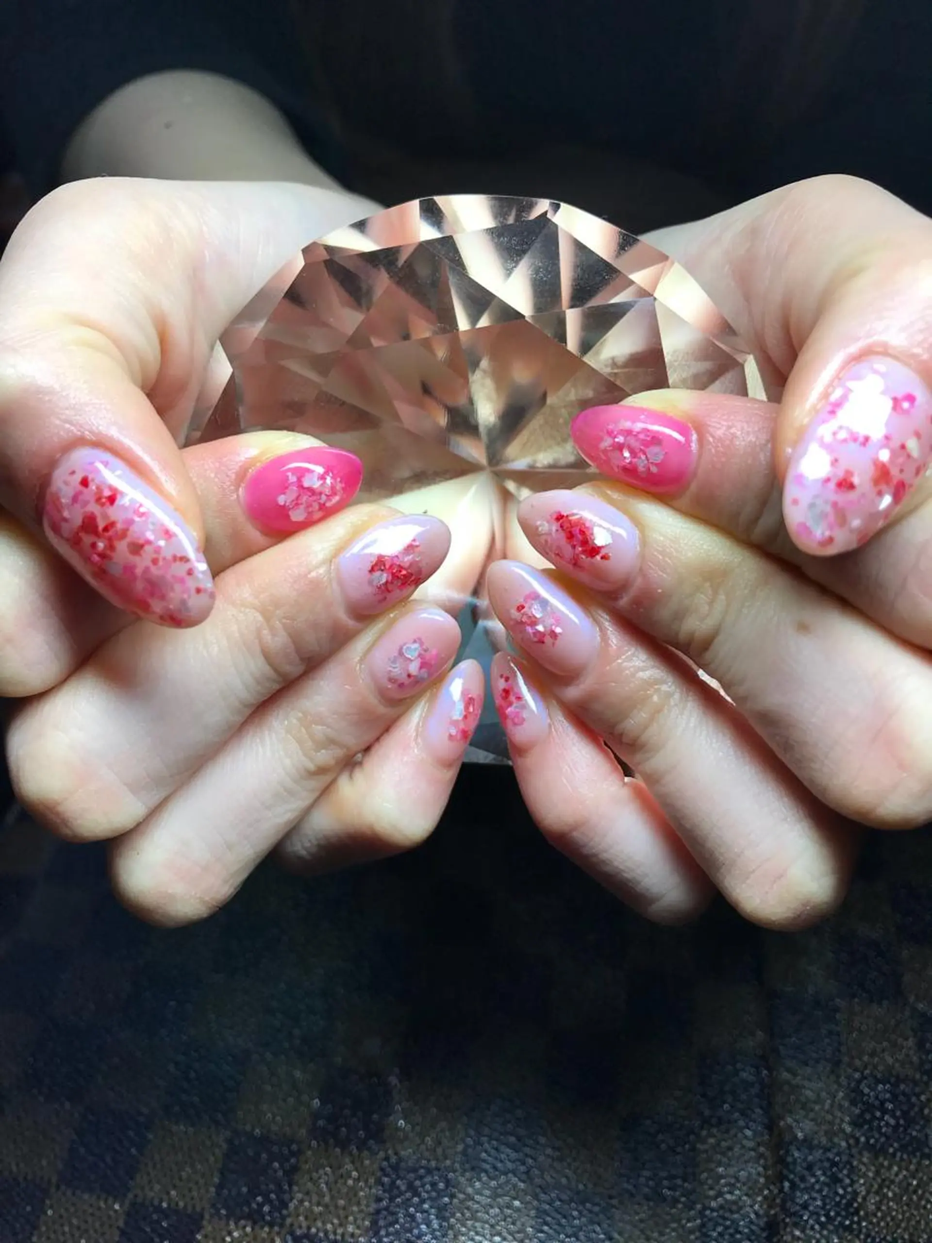 ネイル ハンドネイル みんなの店所属・仲谷 つかさのエステ・リラクイメージ