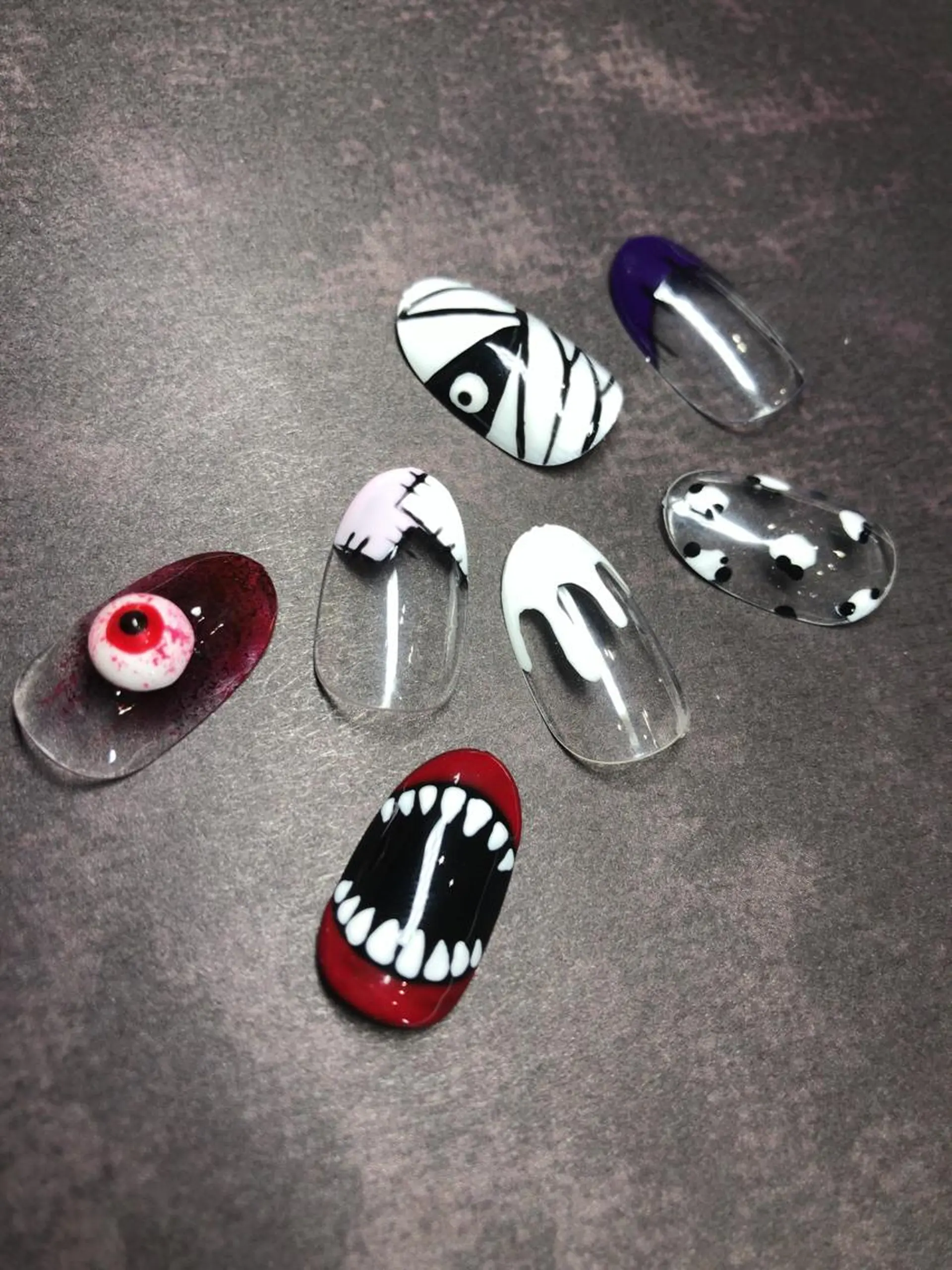 ネイル ___ yuriのネイルデザイン