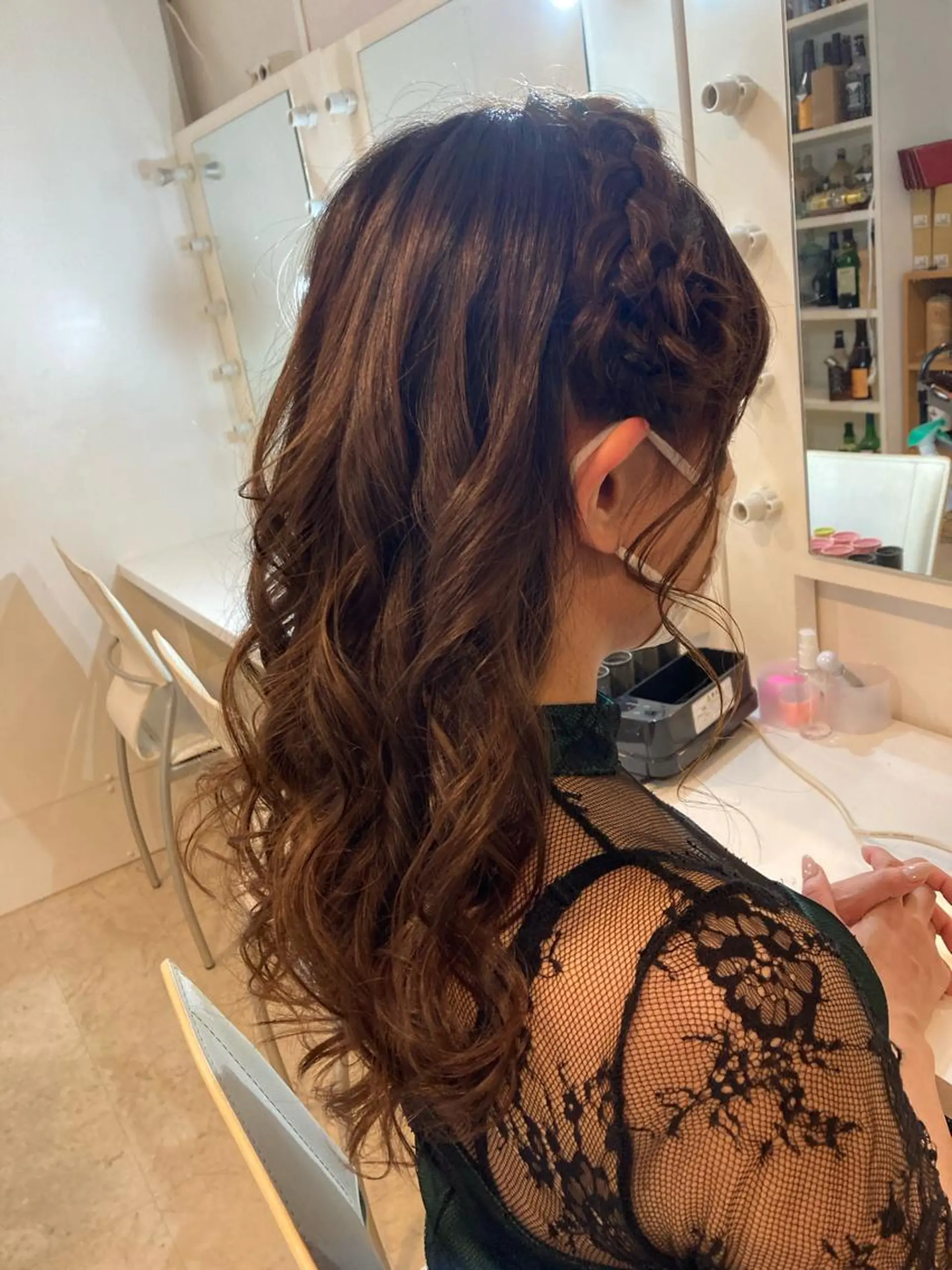 ロング Gypsoly ☺︎ゆきのその他イメージ