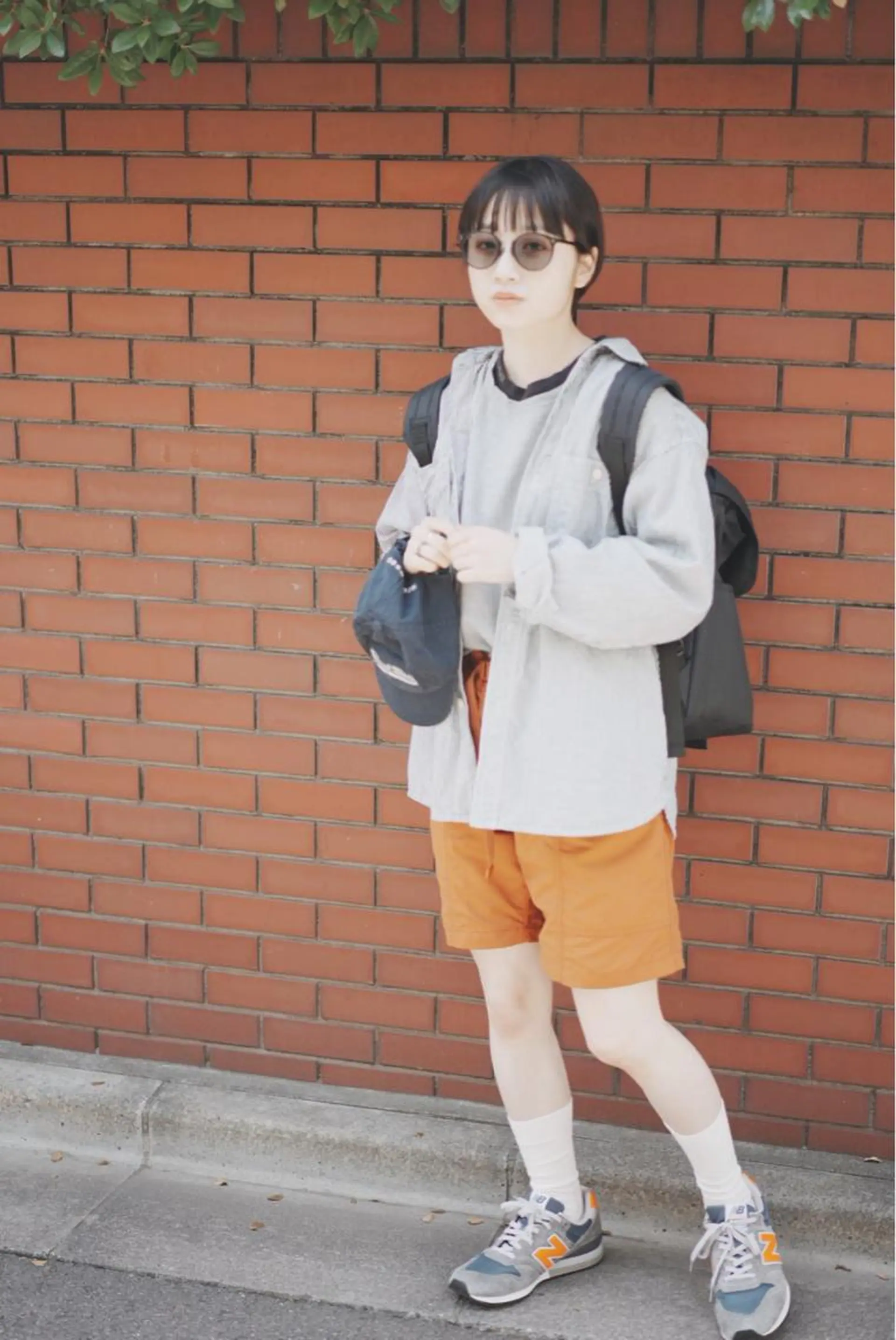 ショート カラー ボブパーマコテ巻き風 パーマNo1深江秀平のヘアスタイル