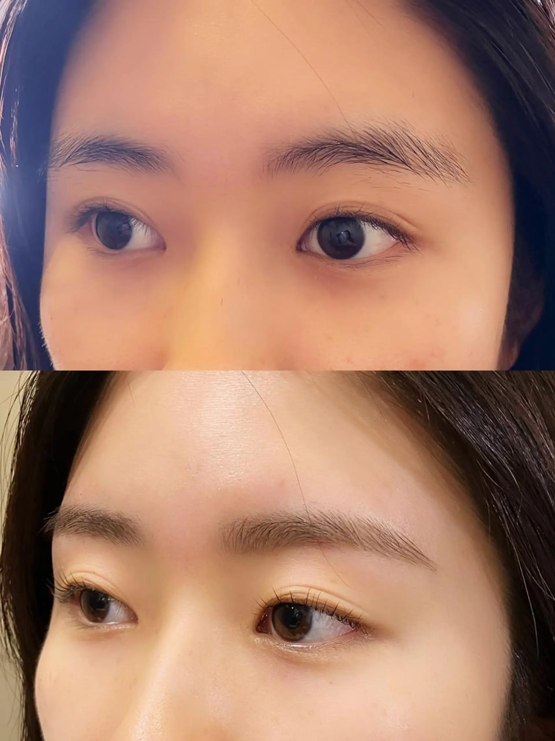 アイブロウ Hair&Make Nahoのマツエク・マツパデザイン