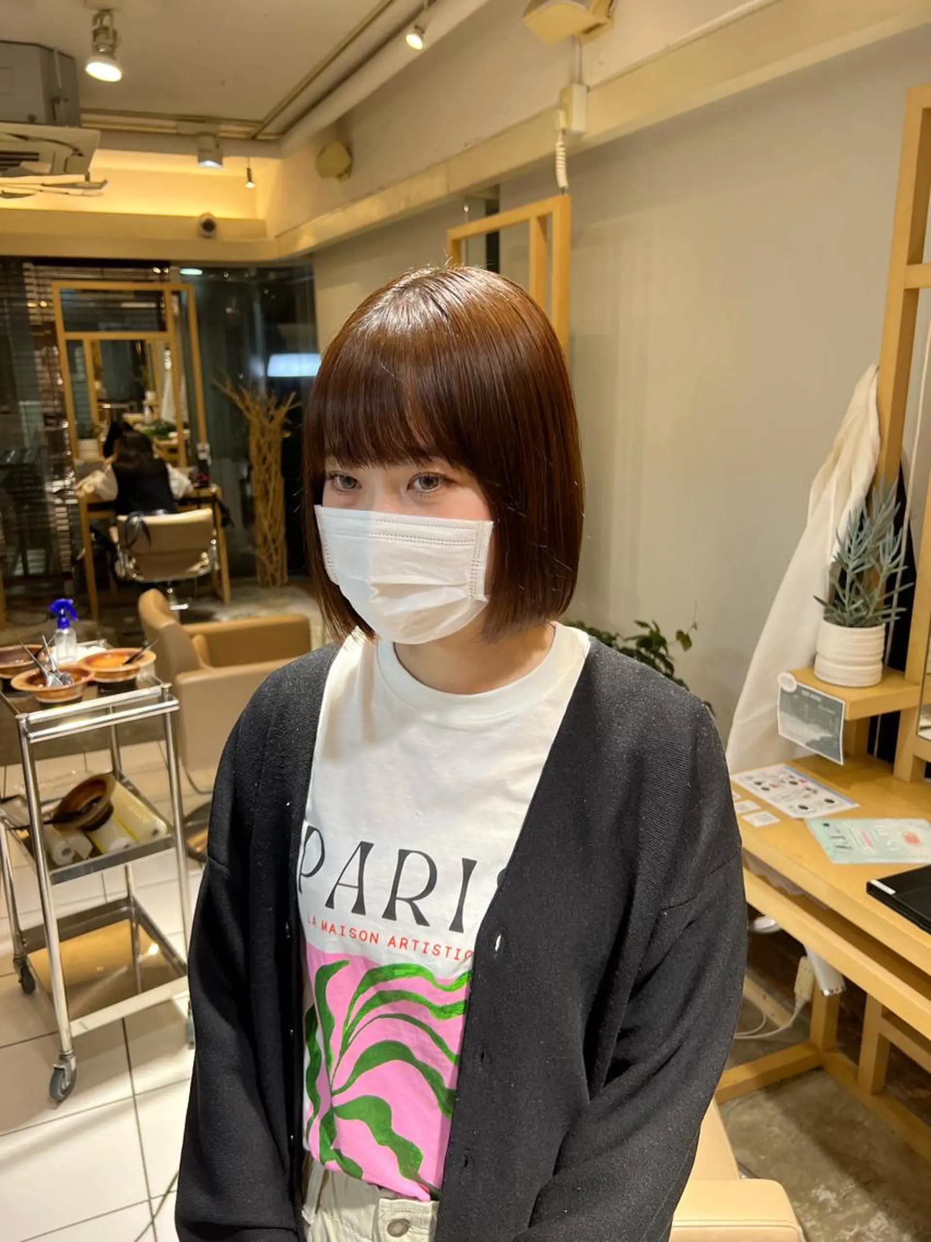 レイヤー/髪質改善 DAISUKEのヘアスタイル