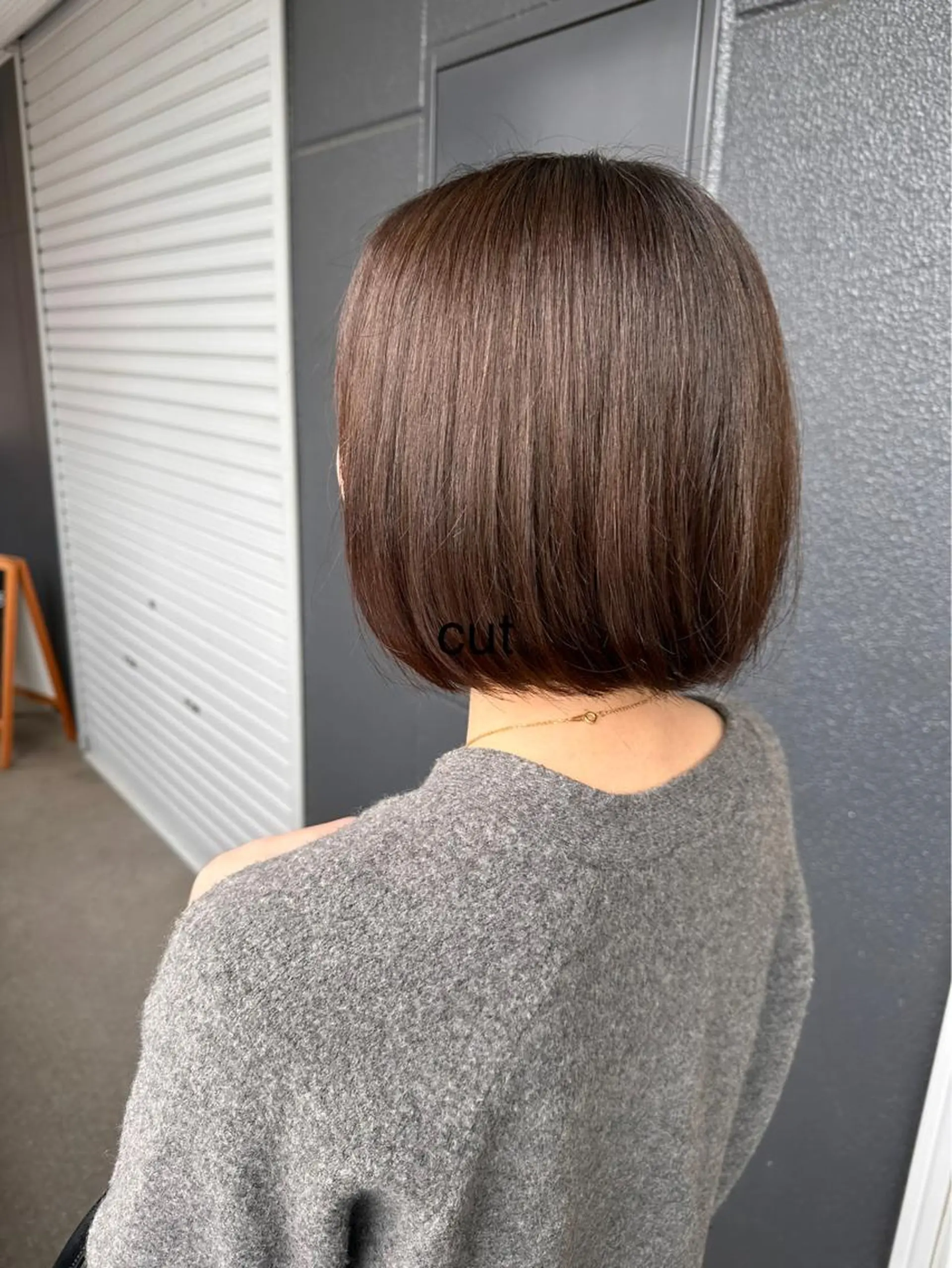 ショート 下島 優人のヘアスタイル