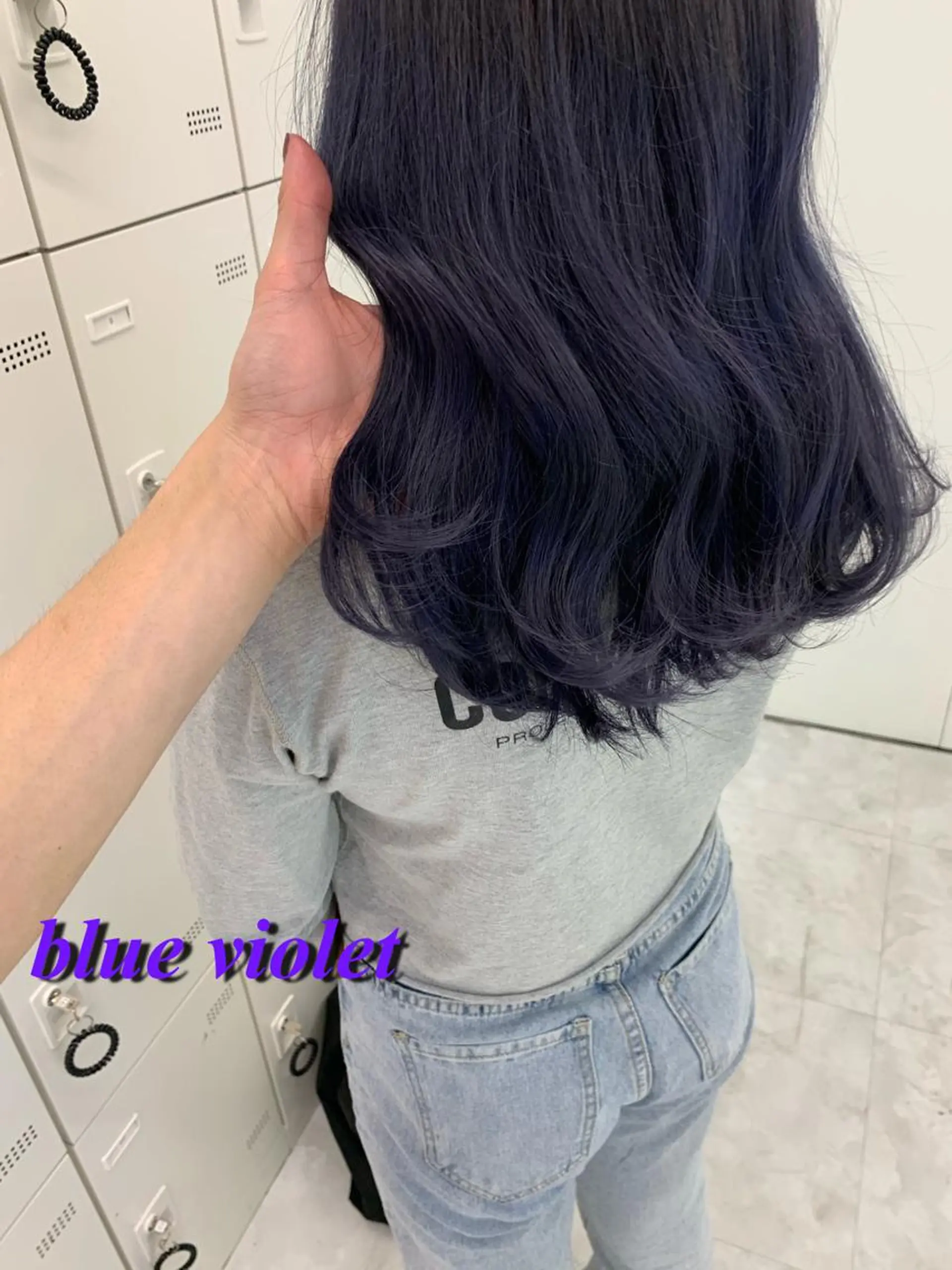 ミディアム カット ヘアカラー トリートメント サロウィン新宿三丁目East所属・💕冬モテ×上品色気 モテヘア💕山田航介のヘアスタイル