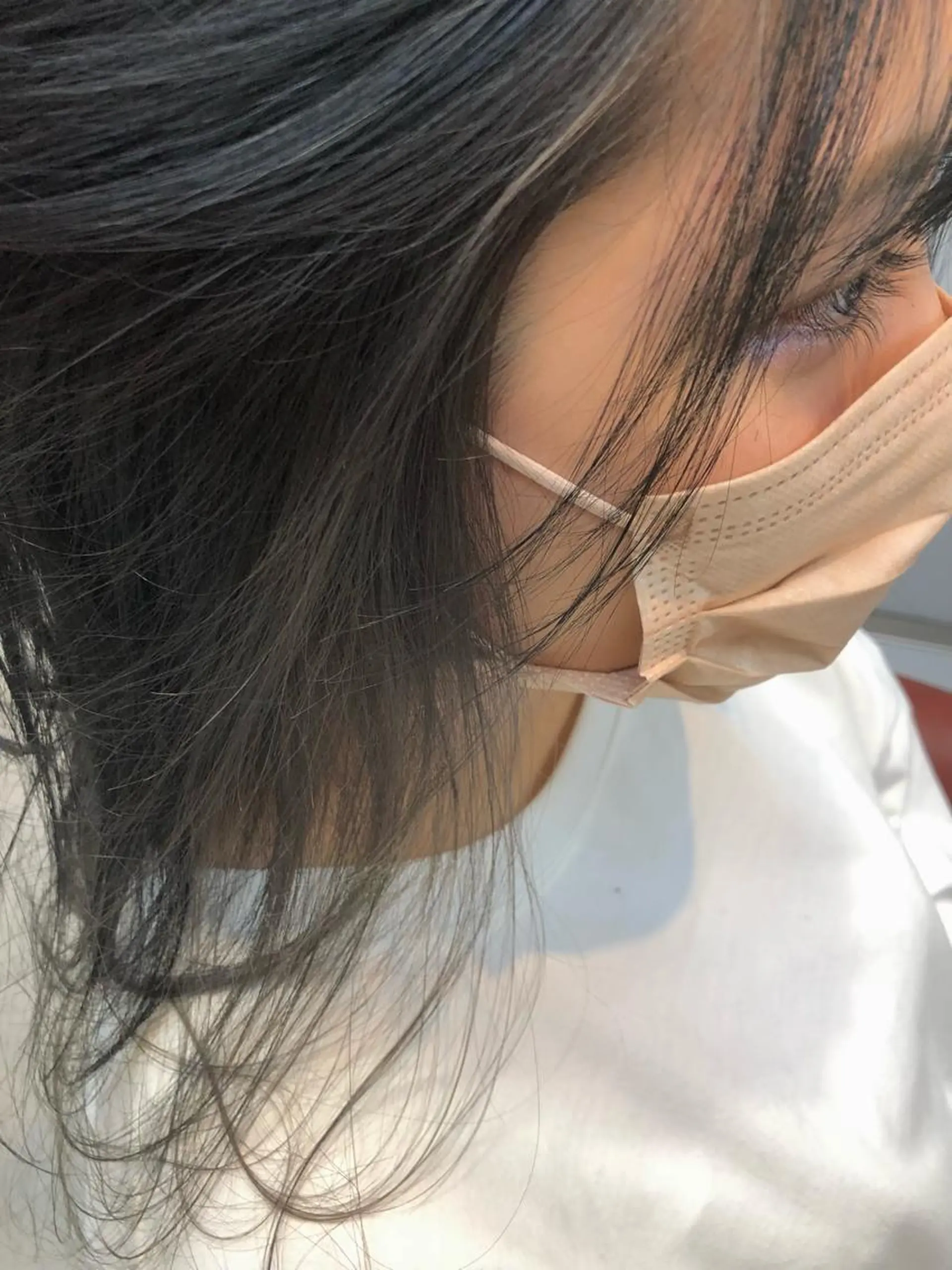 セミロング [仙台髪質改善]小原 弘之のヘアスタイル