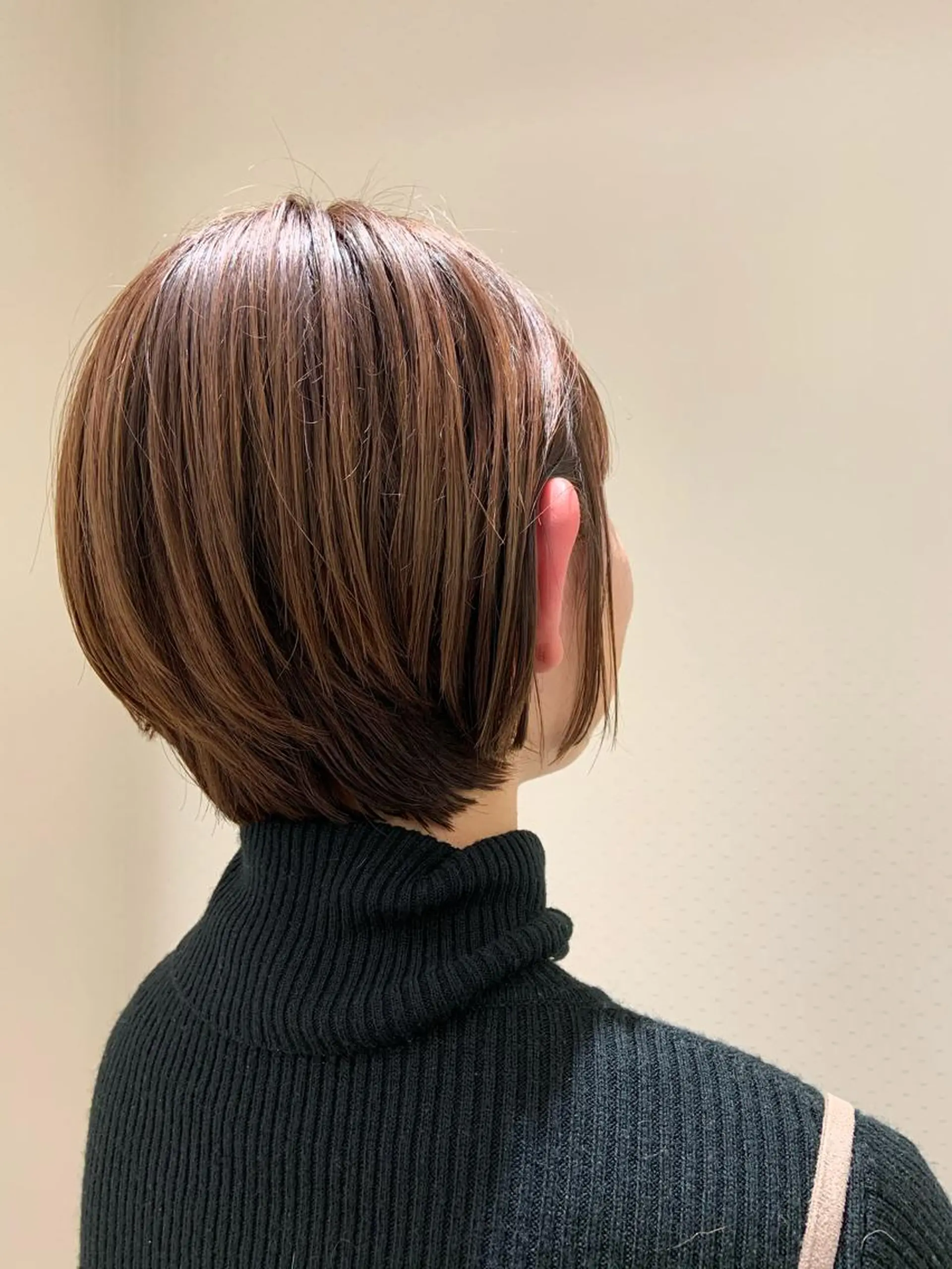 ショート ⭐️💛骨格を診断 髪質改善◎RIKIのヘアスタイル