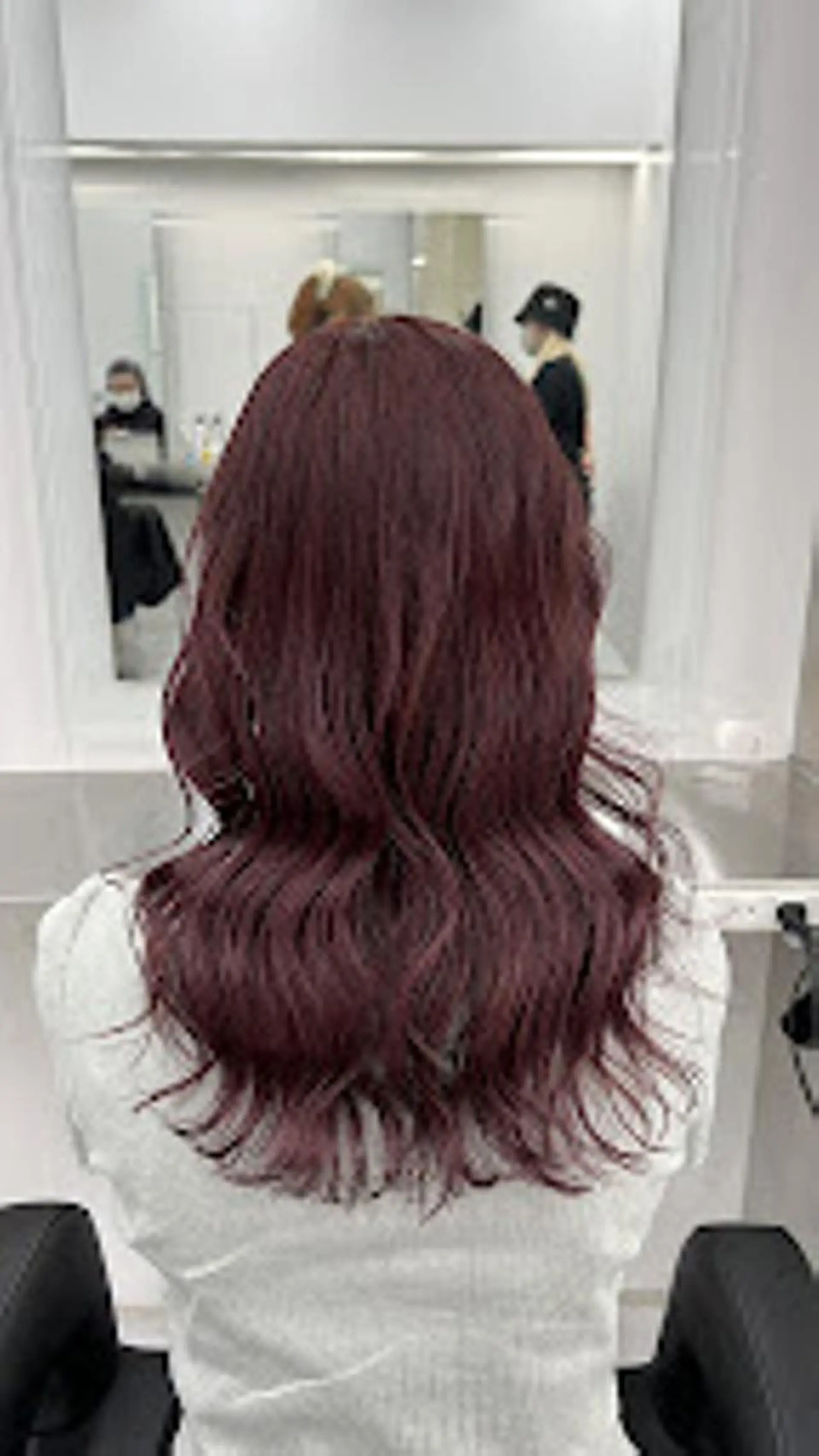 カラー 🪞［公式］ UNITED横浜🪞のヘアスタイル