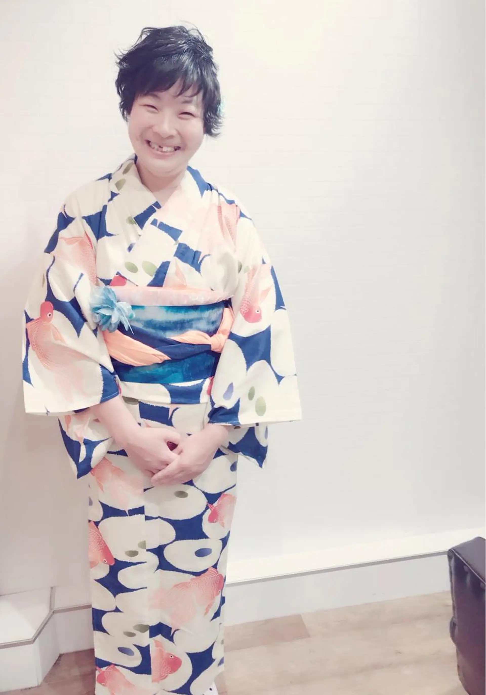 ヘアアレンジ GRANLUSSO 〜グランルッソ駅前店所属・木口 嘉美のヘアスタイル