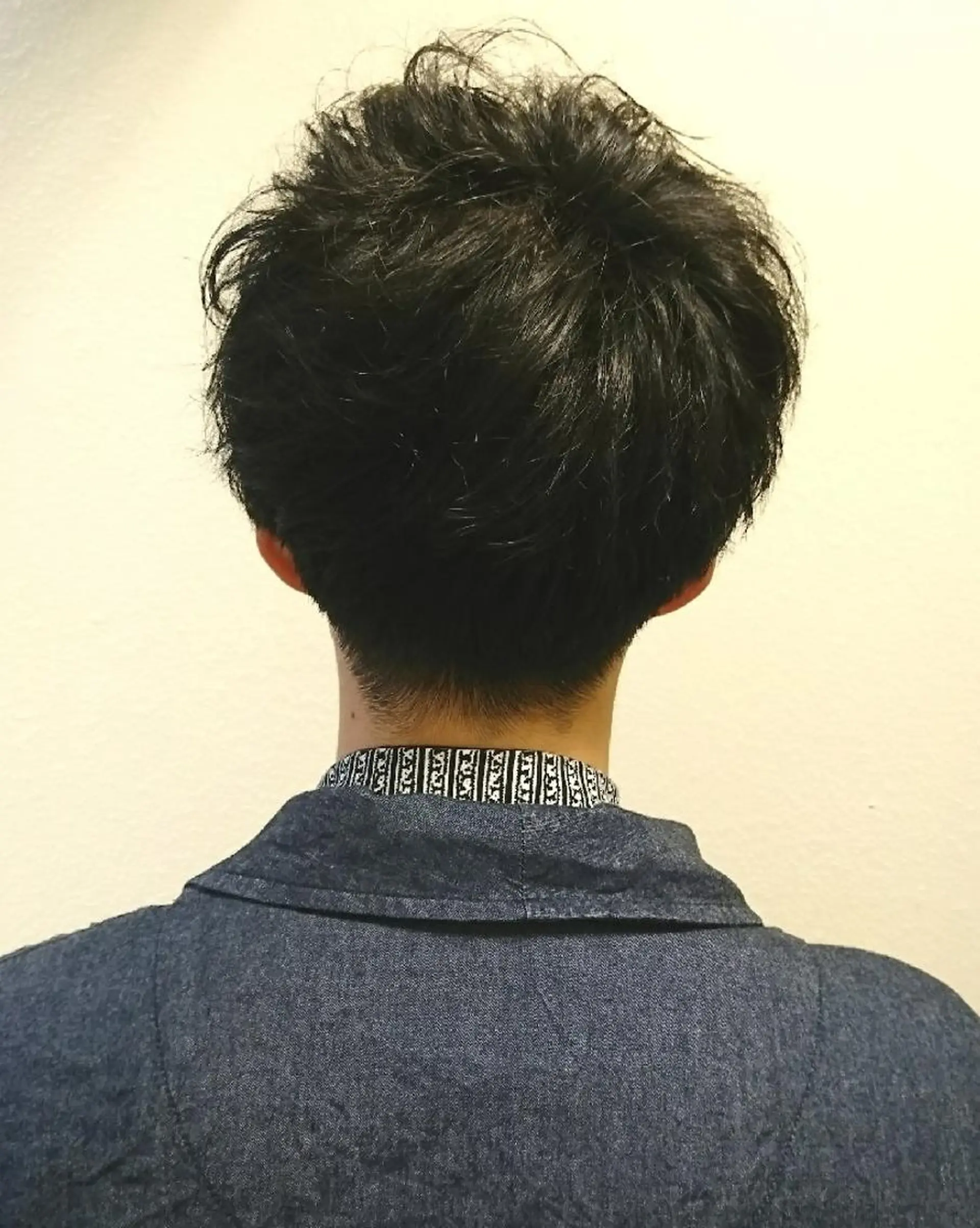 メンズ カット ＊Cielo＊ 佐藤 幸世のヘアスタイル