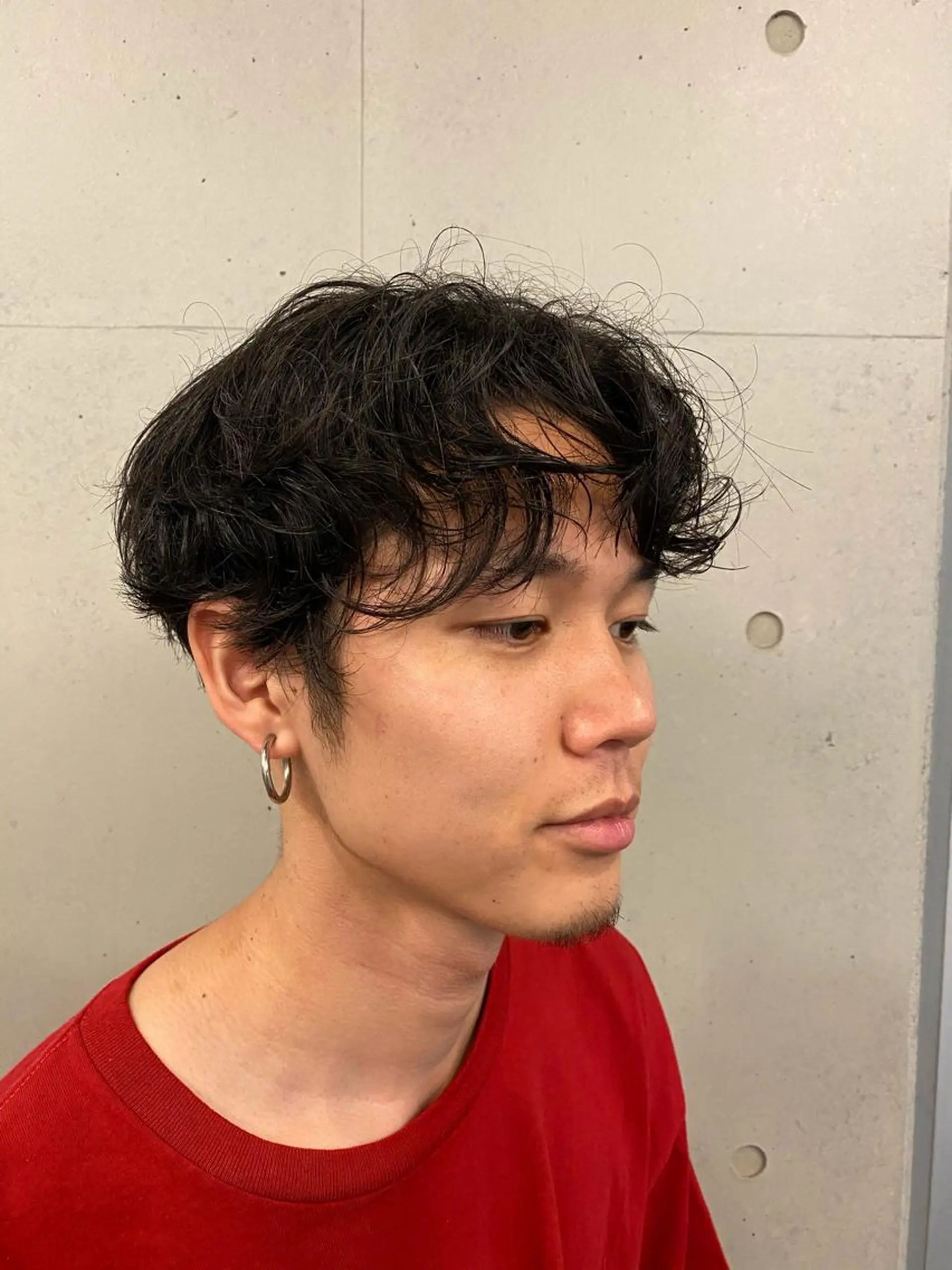 ショート メンズ メンズサロン/戸塚駅 東口3分/冨田大輝のヘアスタイル